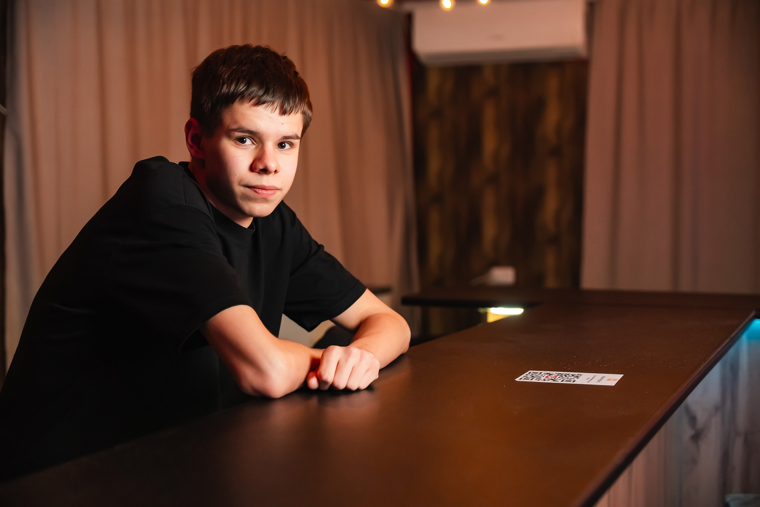 Dell'Bar. Кипятком Павлодар