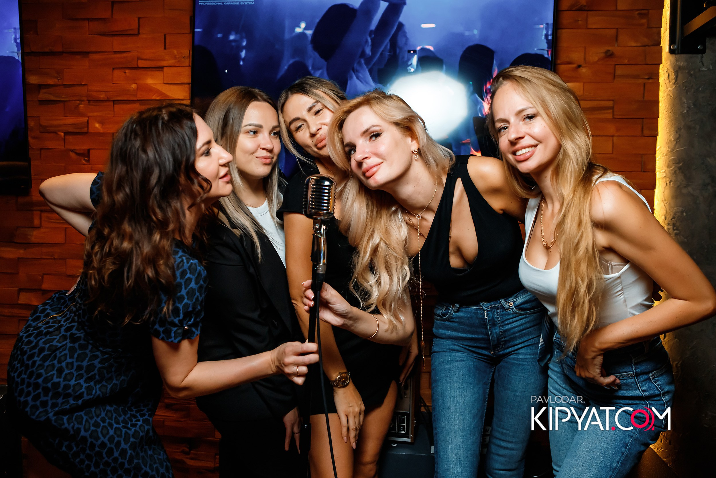 Hudson. Кипятком Павлодар