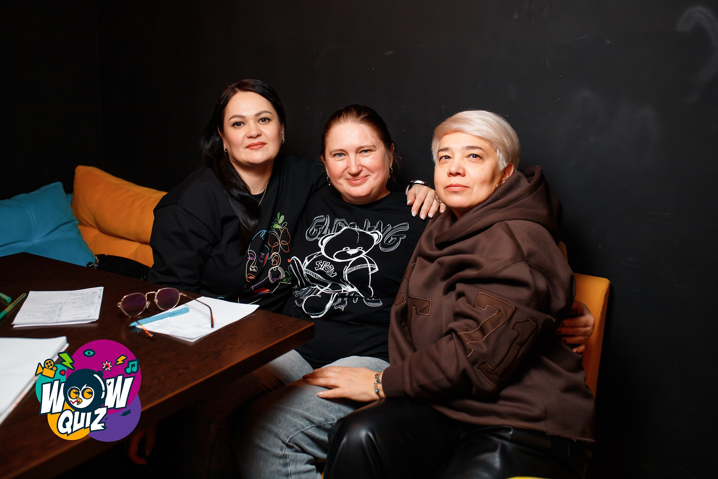 Wow Quiz Impulse. Кипятком Павлодар