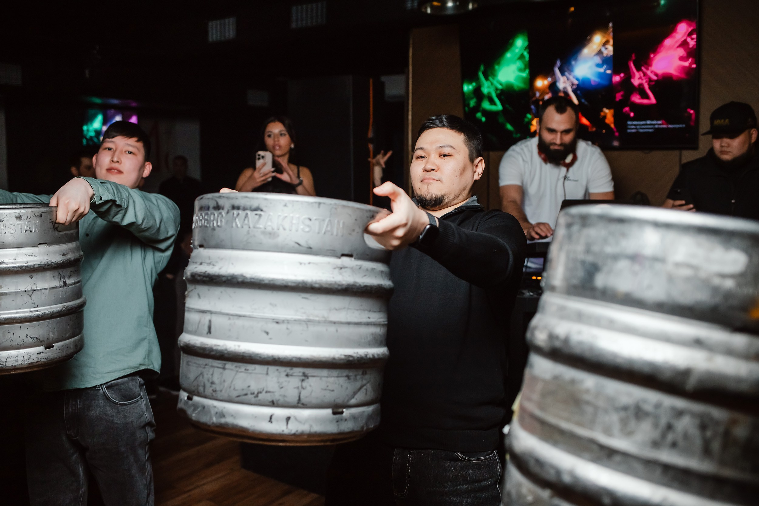 Gipsy. Кипятком Павлодар