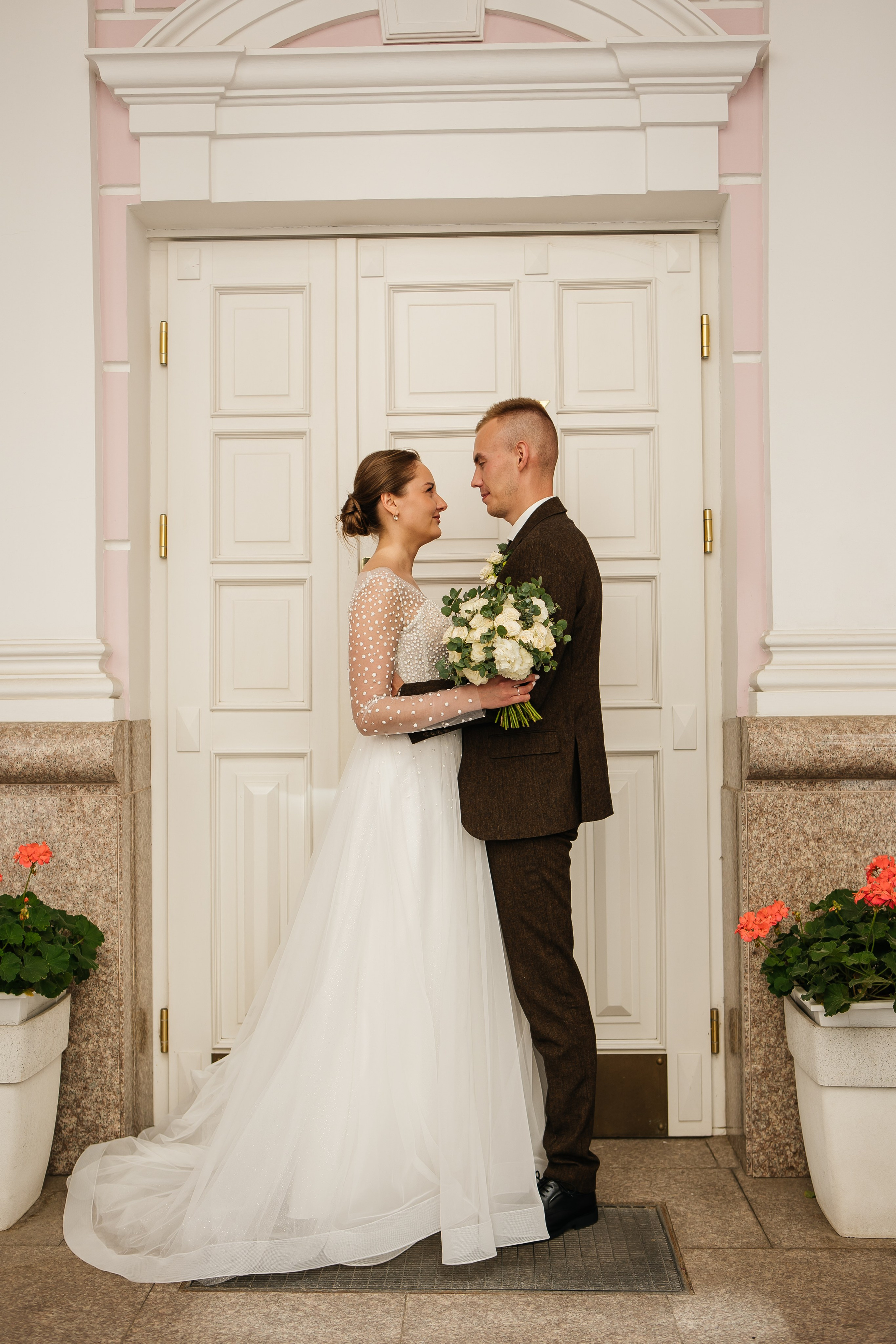 Алексей Анна. Свадебный фотограф в Белгороде Юлия Шостак