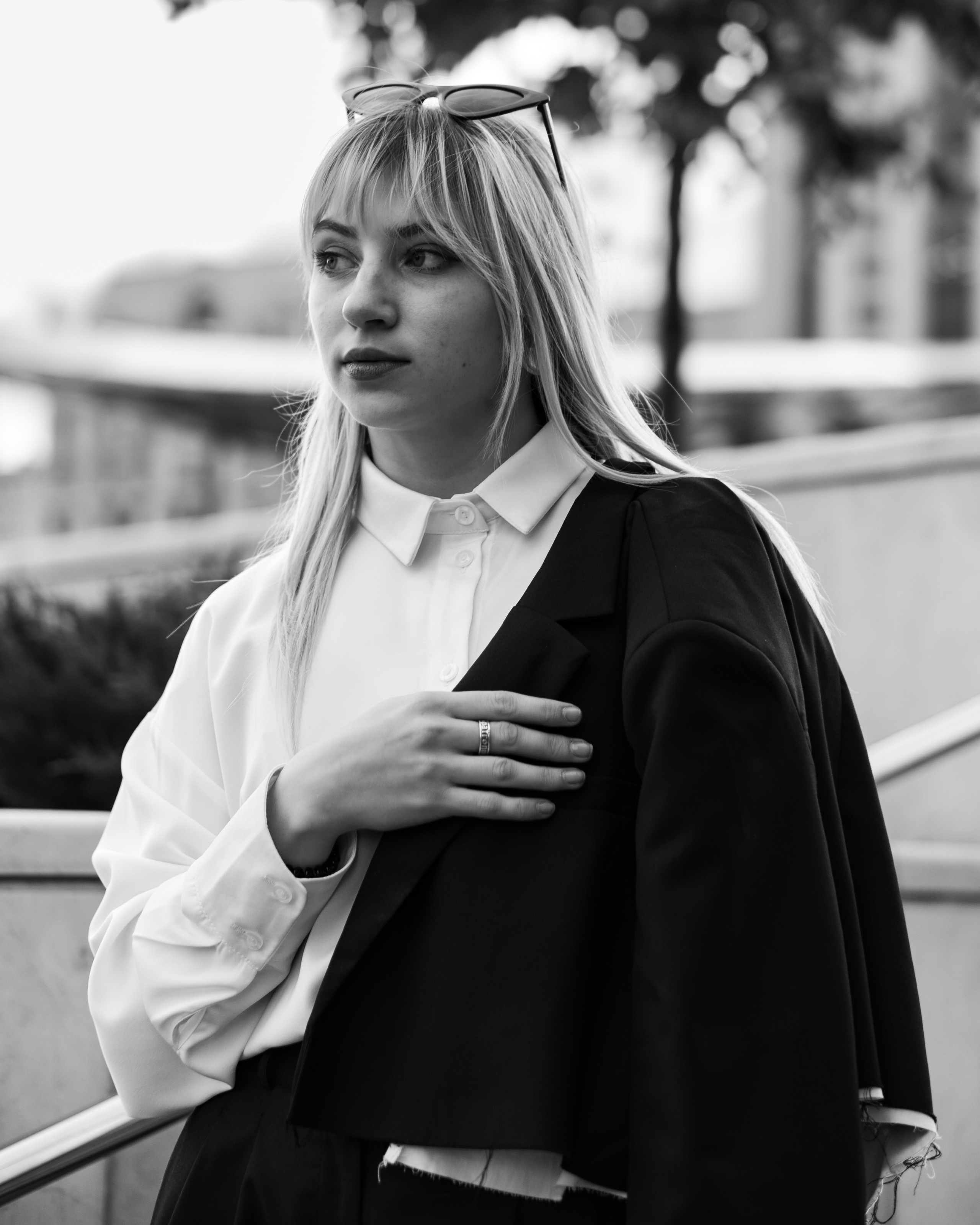 Даша. Репортажный и портретный фотограф Андрей Гаровский