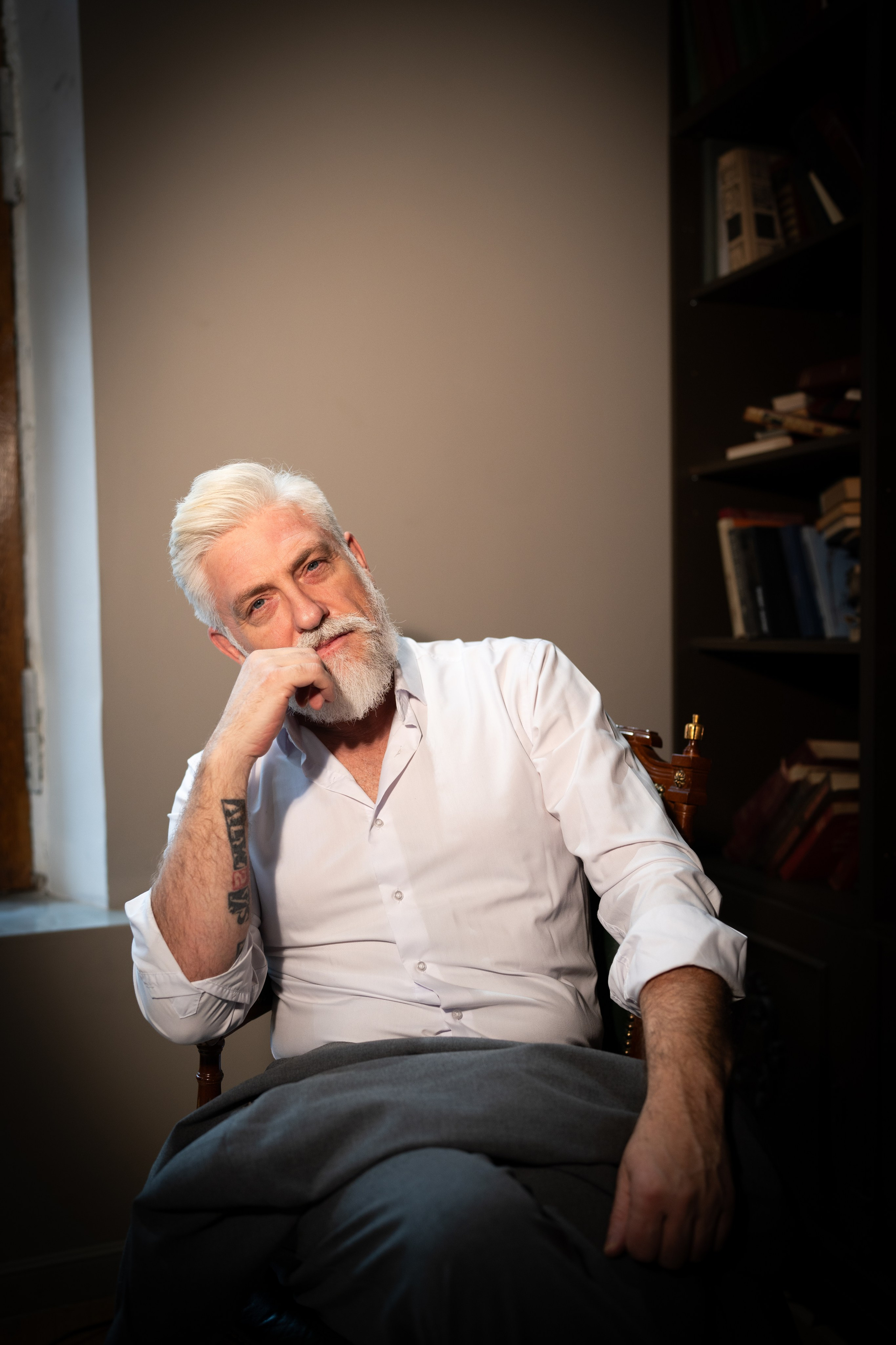 Дмитрий и Маргарита. У любви нет возраста. Свадебный фотограф Москва