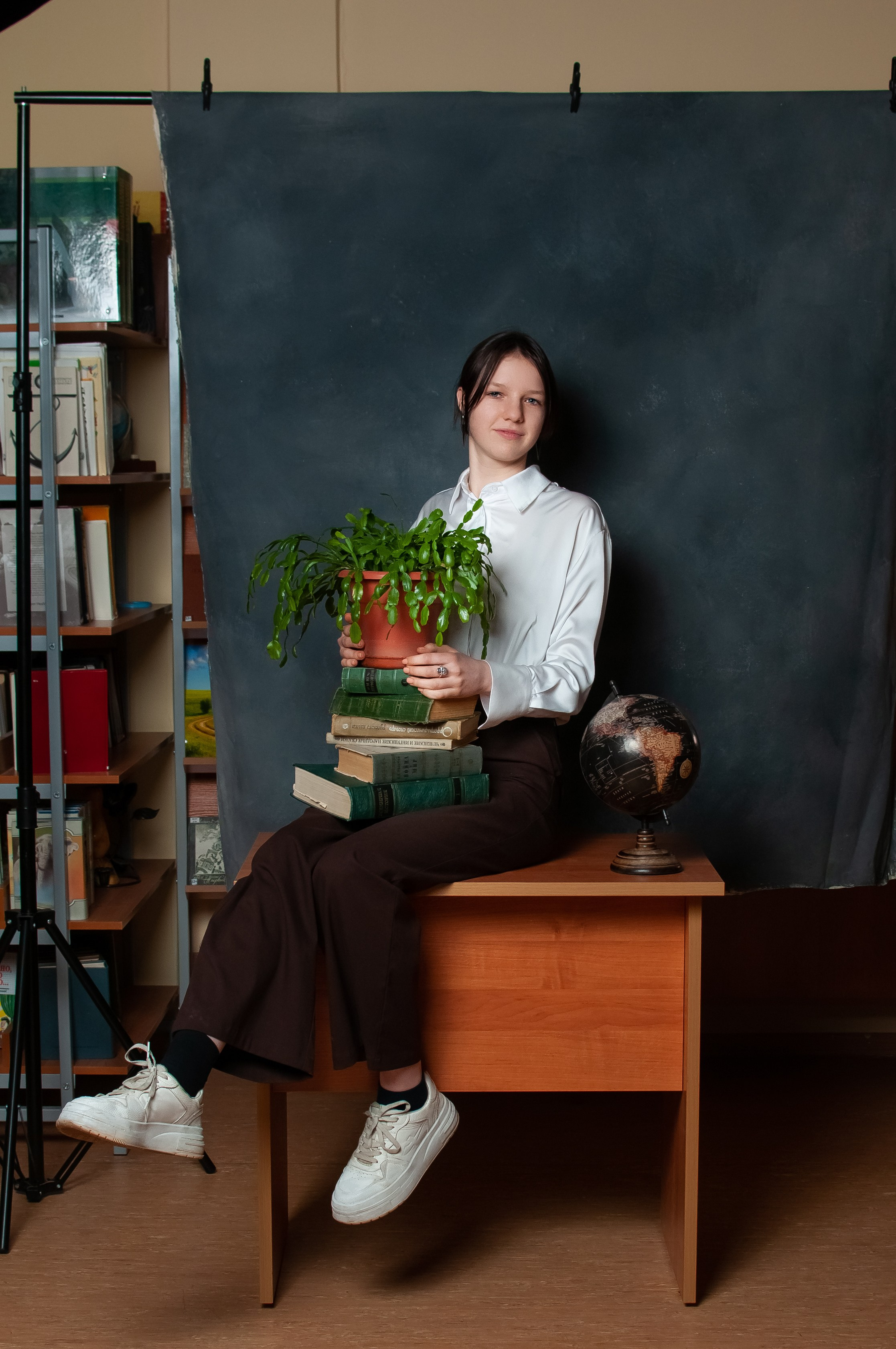 Выпускной альбом школа