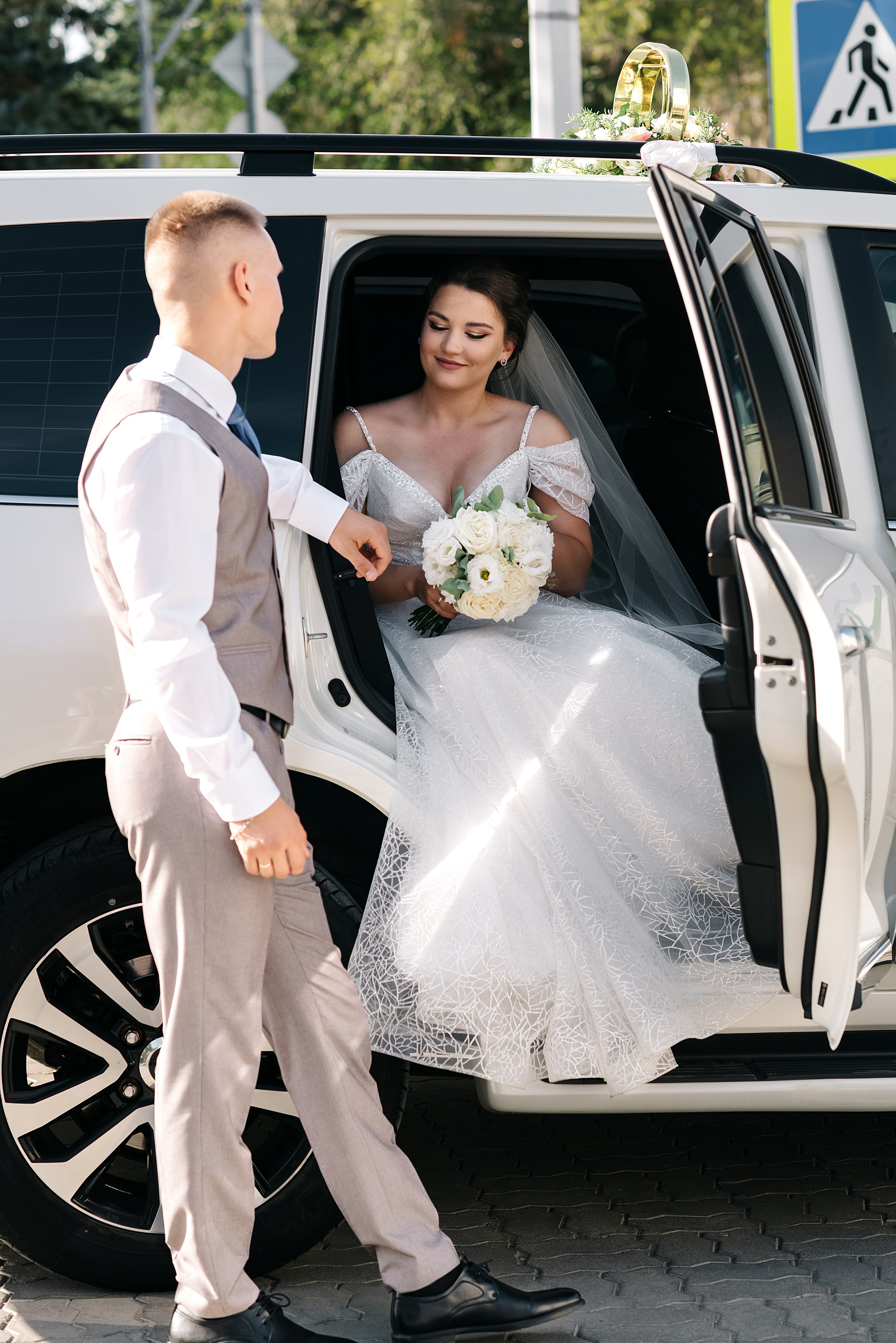 Роман и Карина. Фотограф Волжский Екатерина Егорова