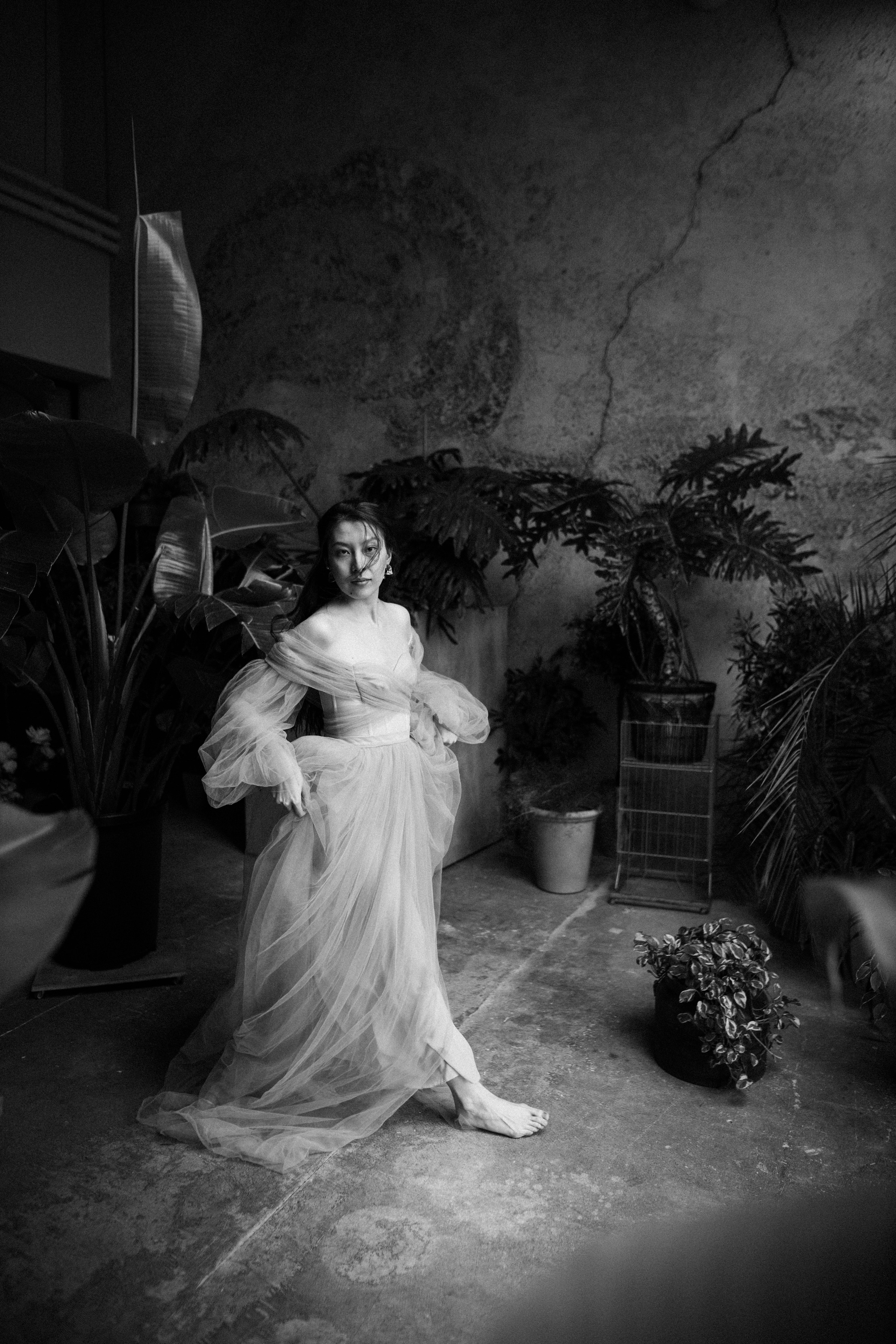 Джунгли. Варвара Синицына: семейный фотограф в Москве