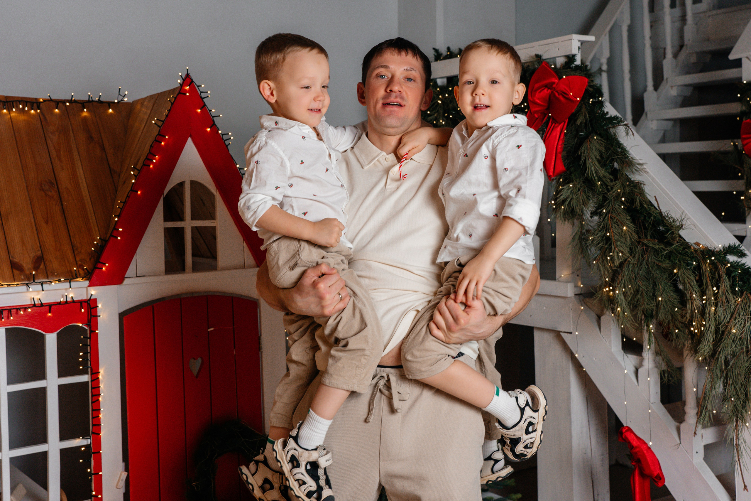 Катя и Дима — большая семья. Ваш семейный фотограф в Минске — Вика Трегубова