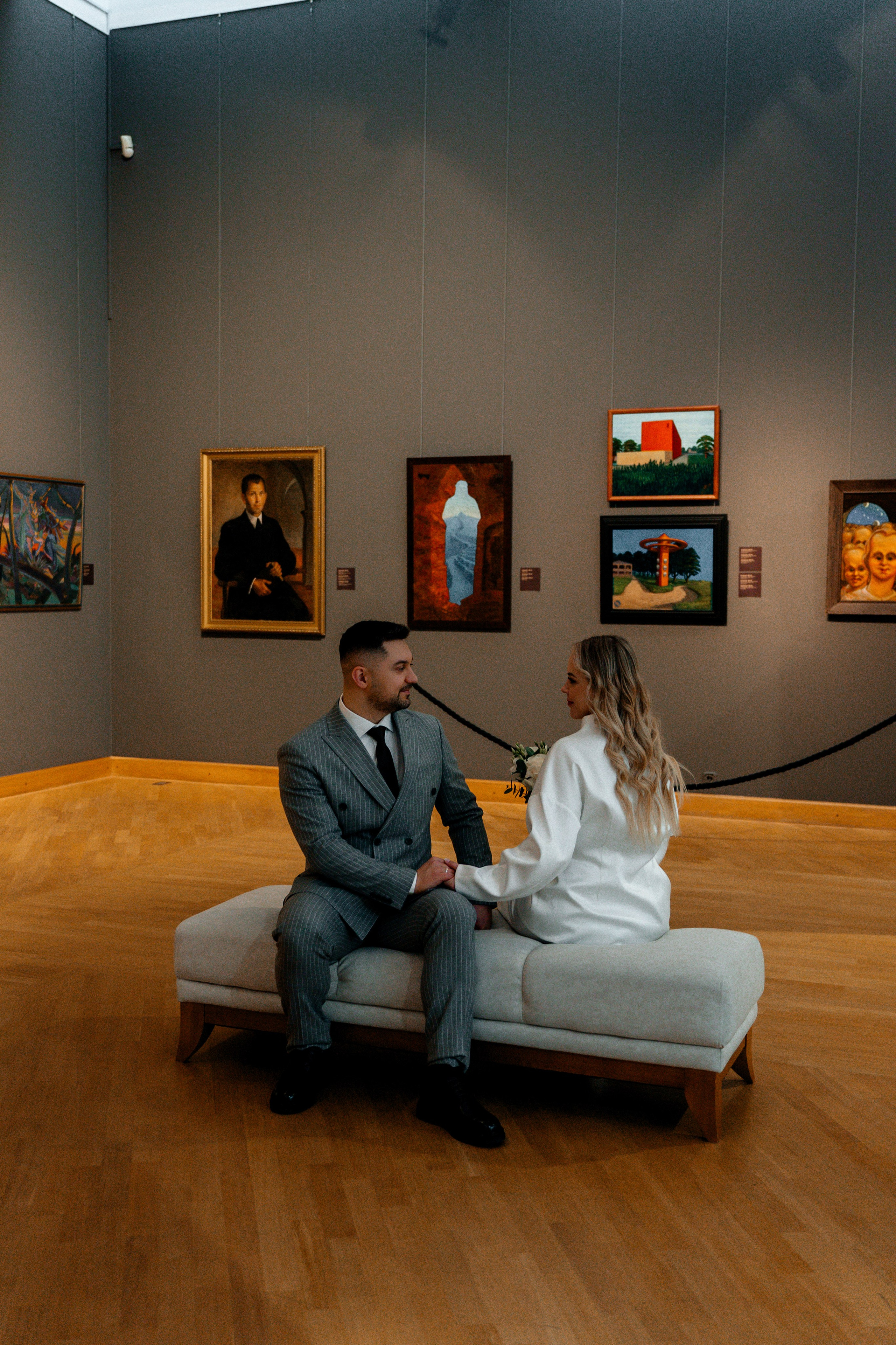 Анастасия и Александр. Ваш семейный фотограф в Минске — Вика Трегубова