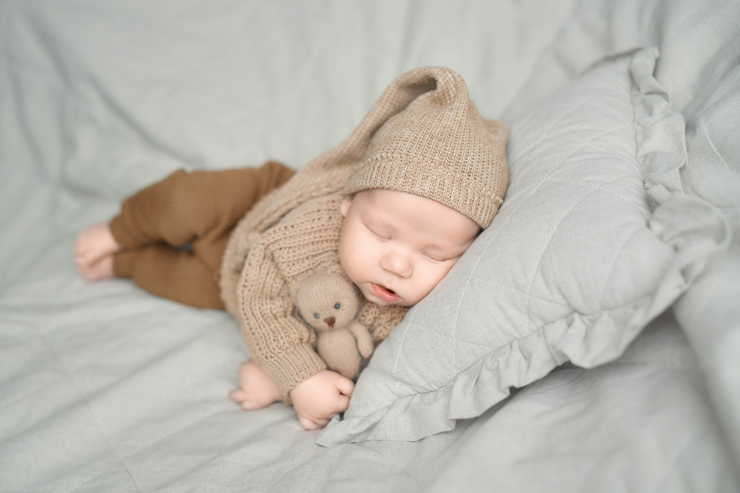 Владимир. Фотограф новорожденных во Владивостоке Ромашко Виктория