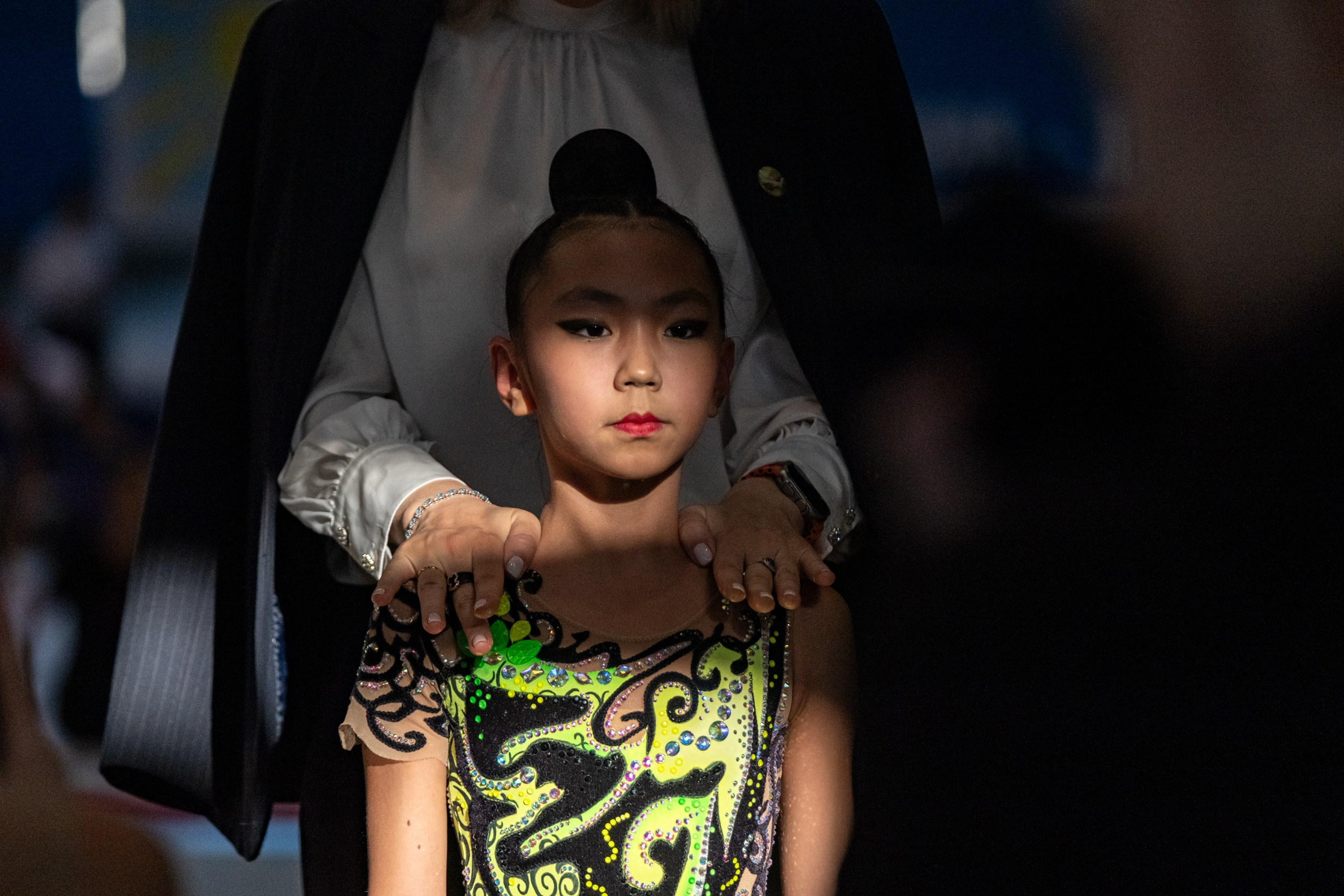 Художественная гимнастика. Nikita Goltsov — Photographer