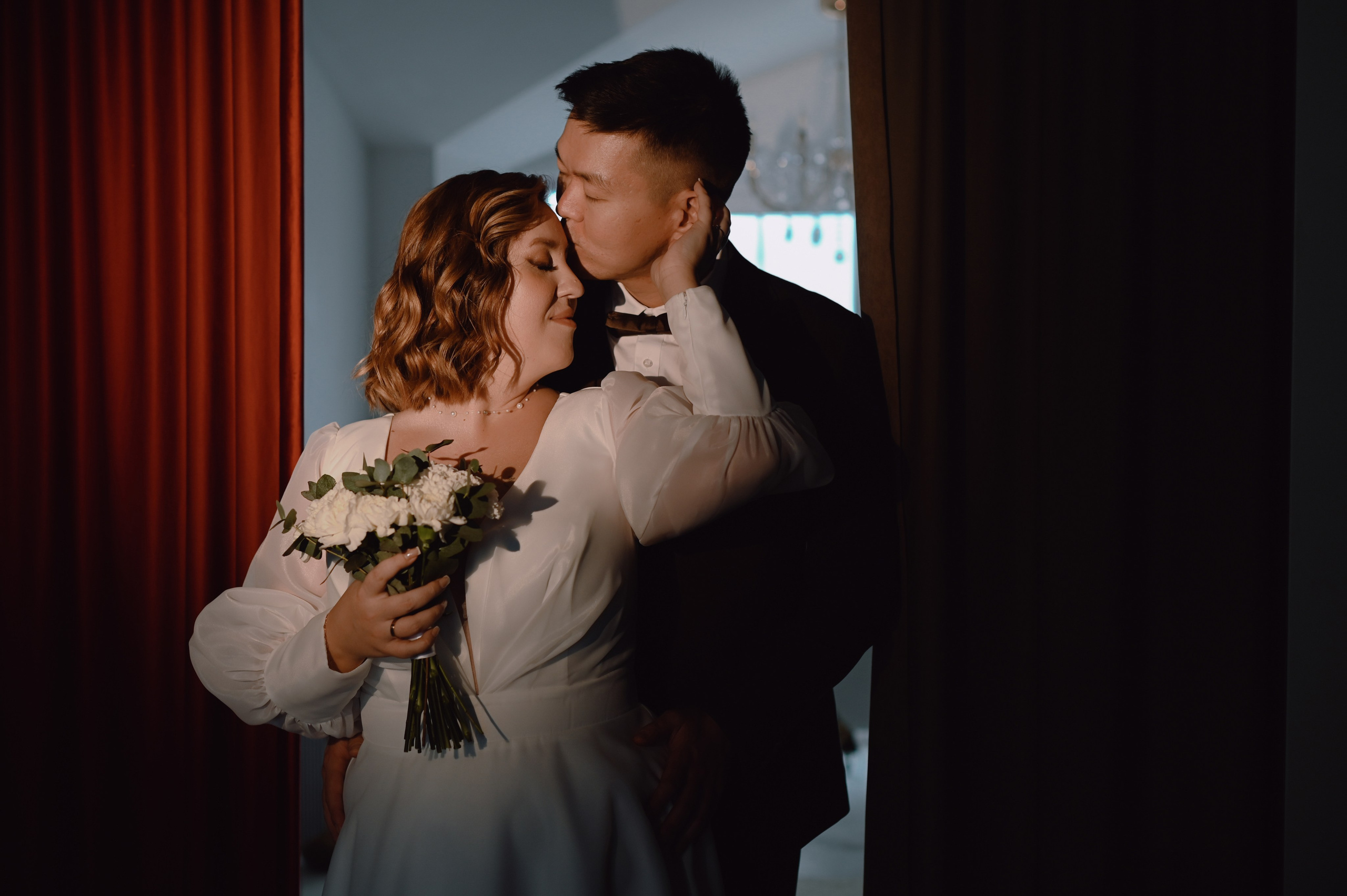 Павел и Виктория. Фотограф в Абакане и Минусинске