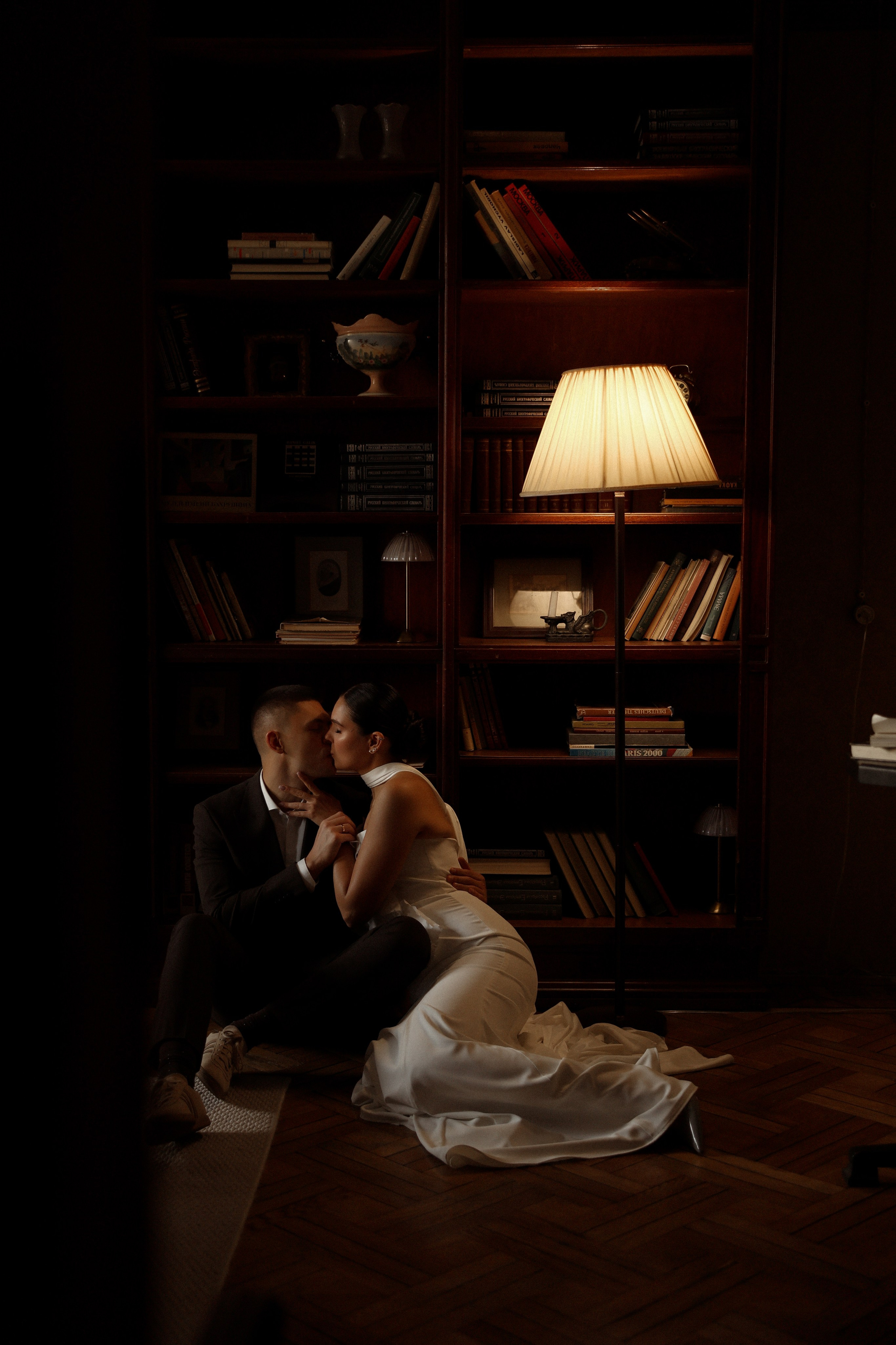 «Слезы счастья!» — Дмитрий и Дарья. Свадебный и семейный фотограф в Москве Ломова Ирина