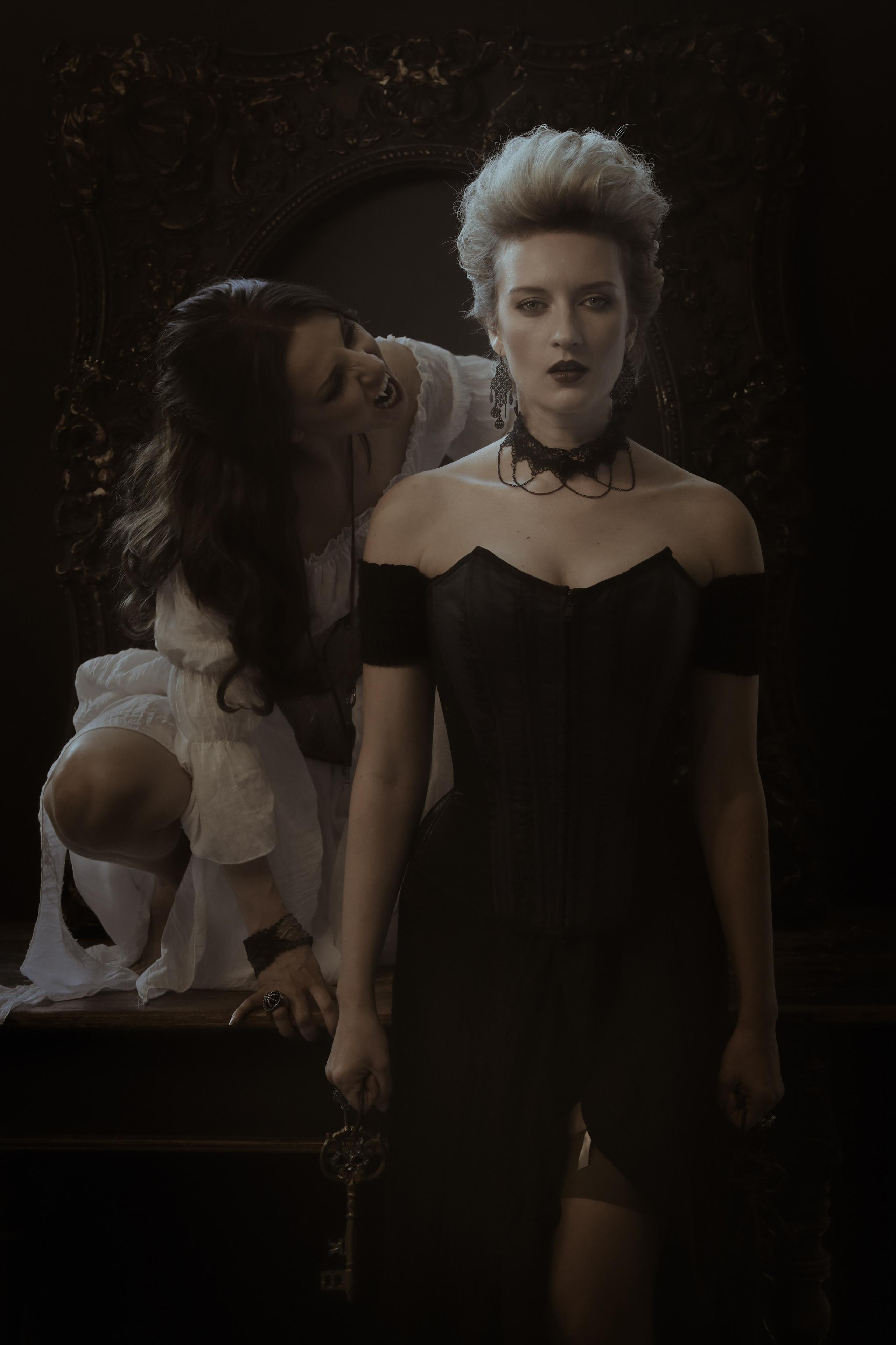 Портретный фотограф