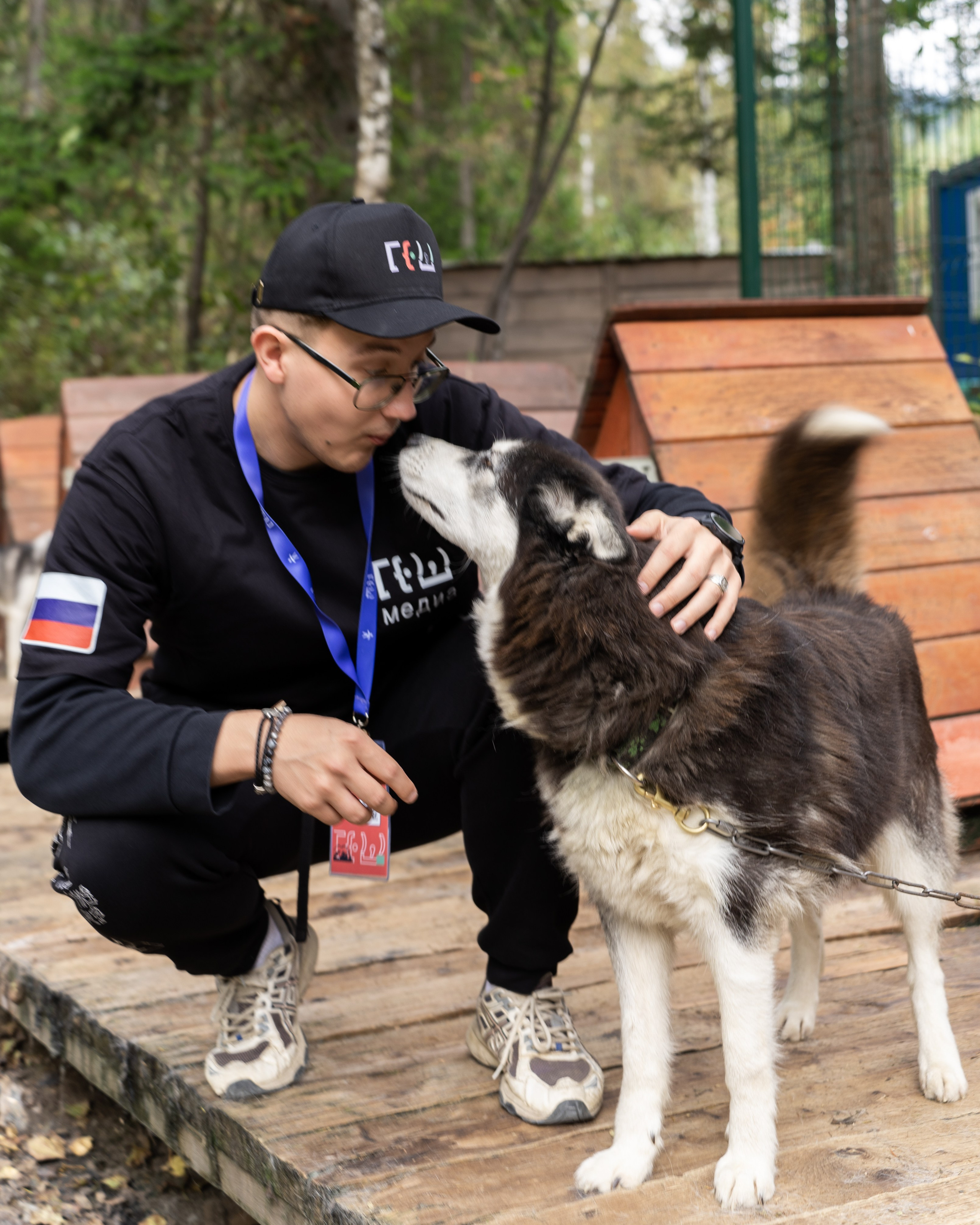 ВОЛЕНТЕРЫ | ХАСКИ. Свадебный и Репортажный Фотограф в Новокузнецке Гусаров Игорь