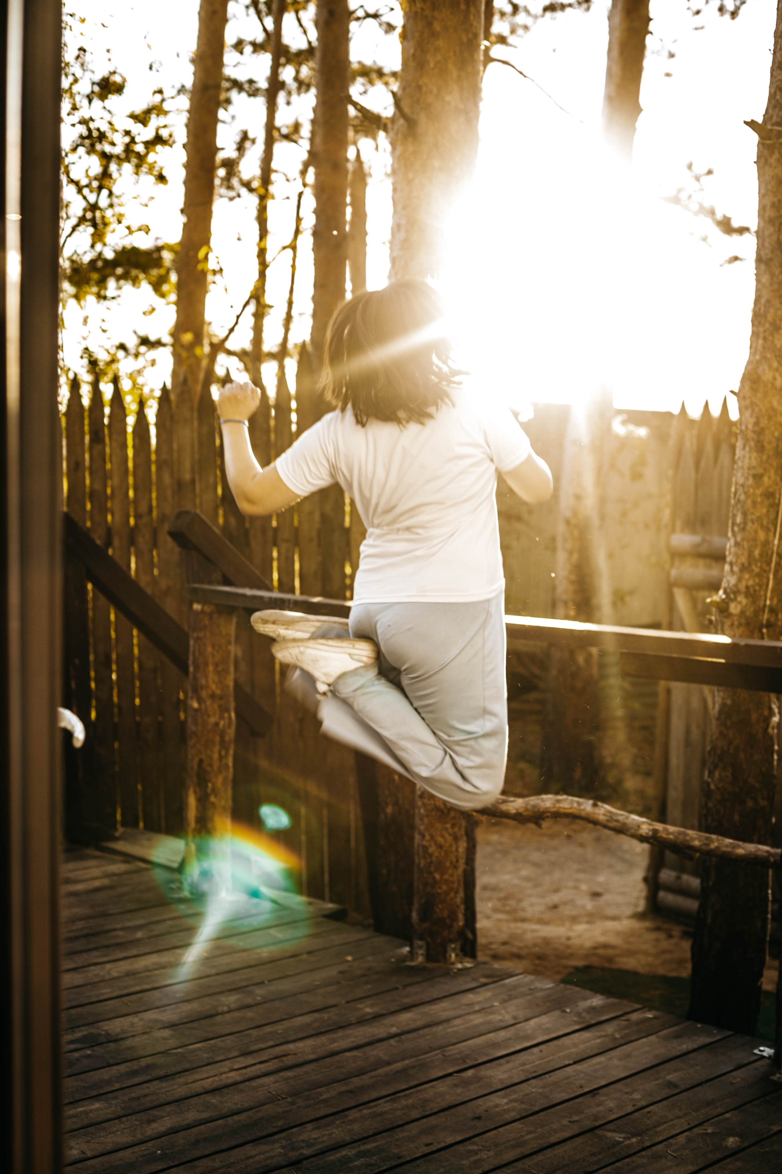 Юбилей в соснах. Фотограф в Нижнем Новгороде