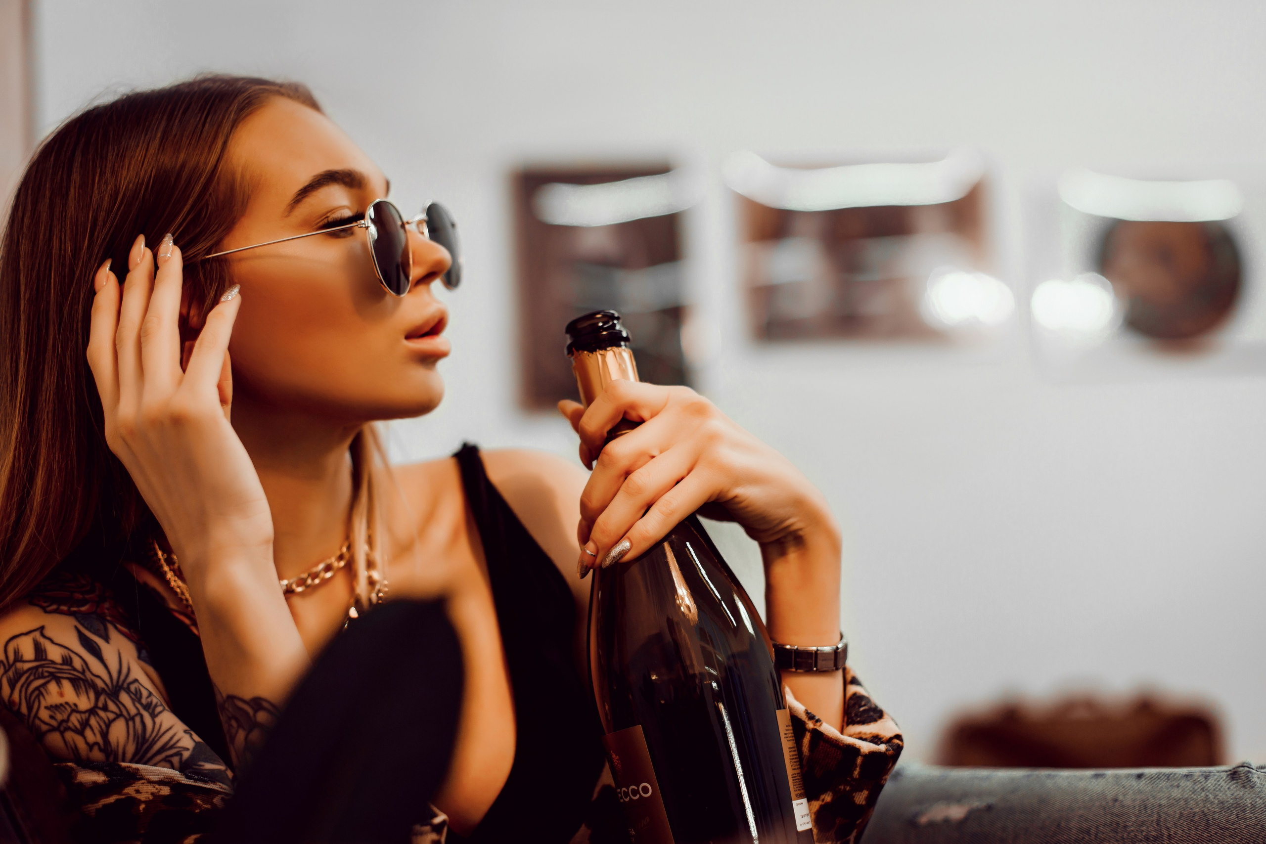 Дарья Александрова. Тимур Аминов | Фотограф в Кемерове