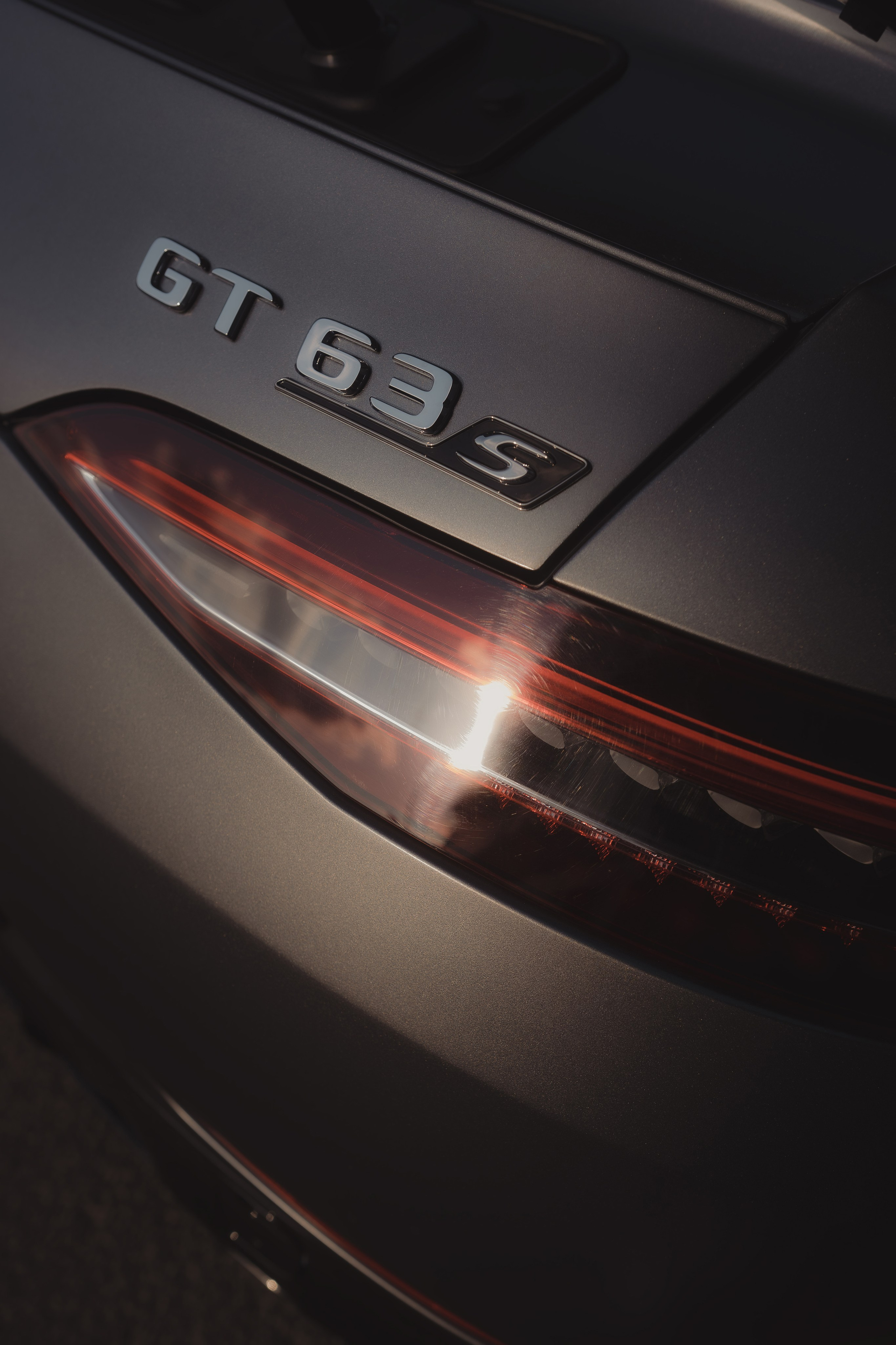 Automotive Photoshoot of Mercedes-Benz GT63S AMG in Kazan — Anton Avanzato