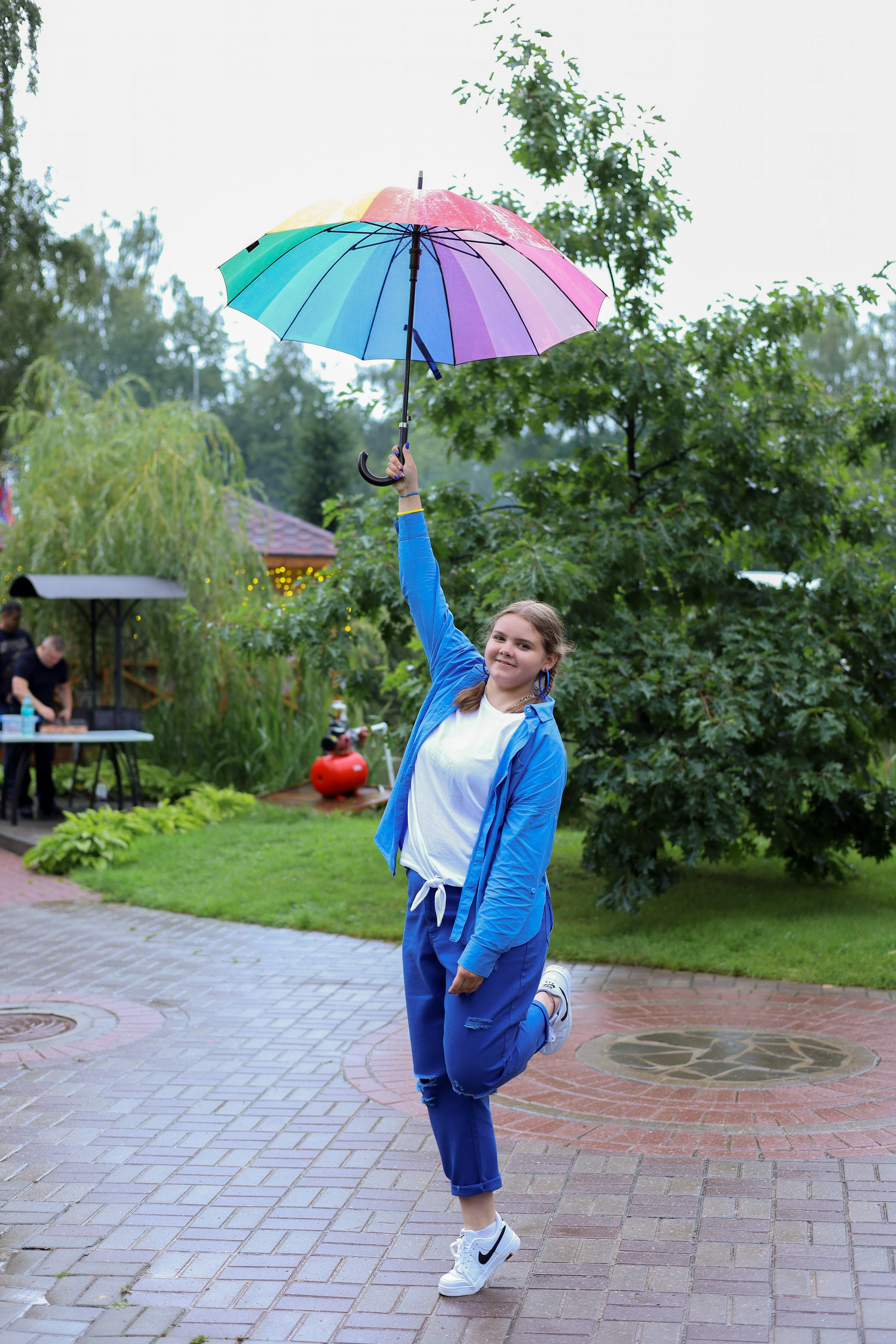 18-ти летие. Фотограф Светлана Бурова