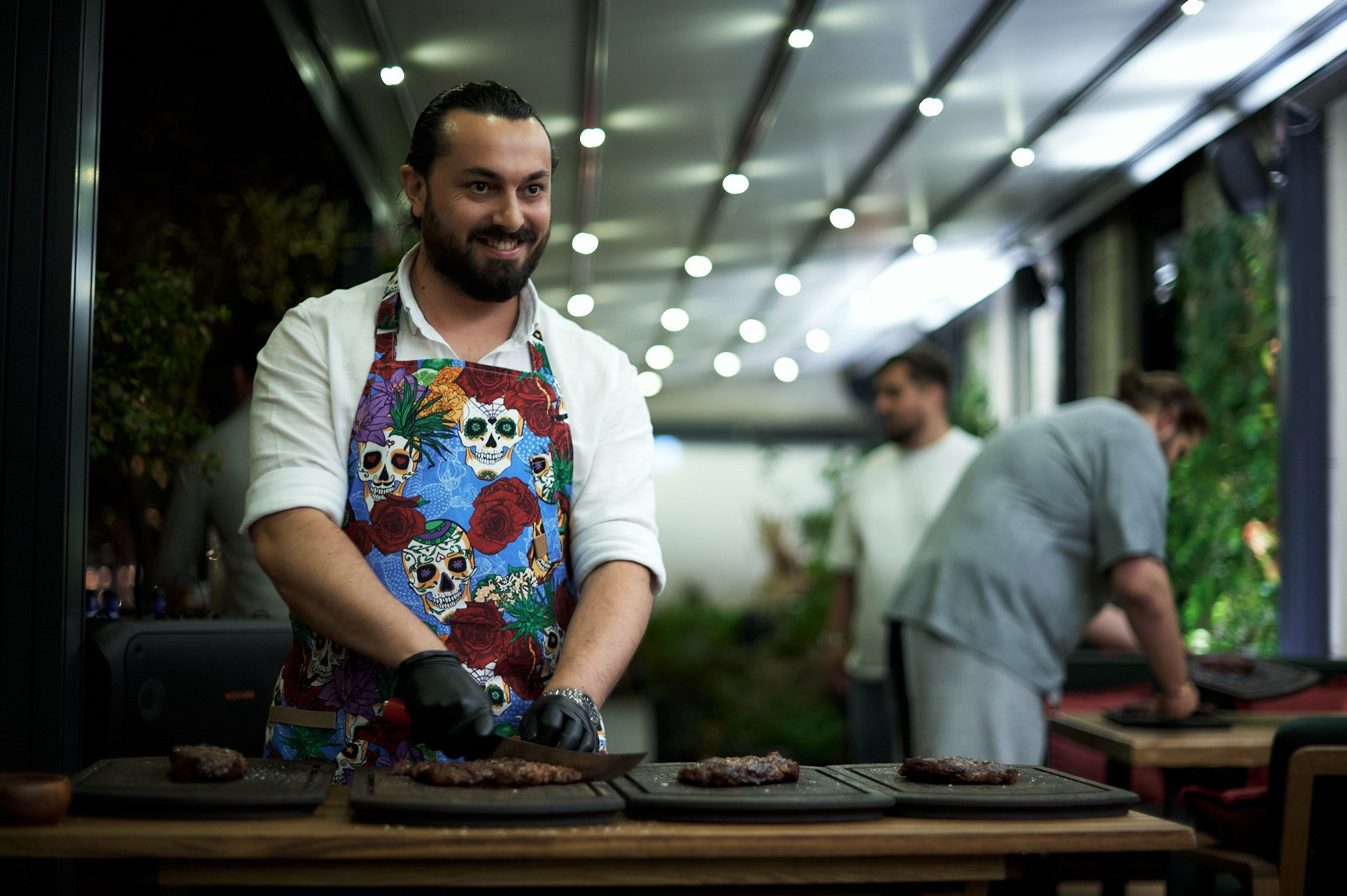 Девелопер-кафе РСТЦ. Фотограф видеограф в Москве