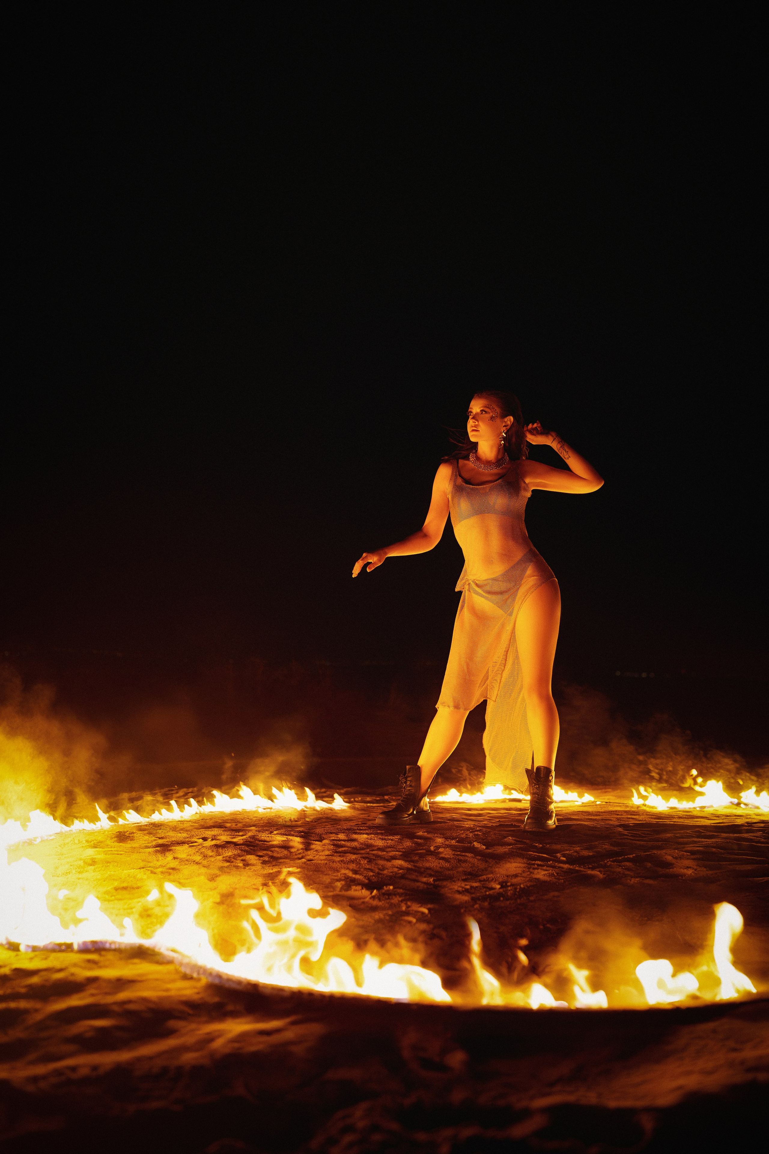 Женская фотосессия для Алисы