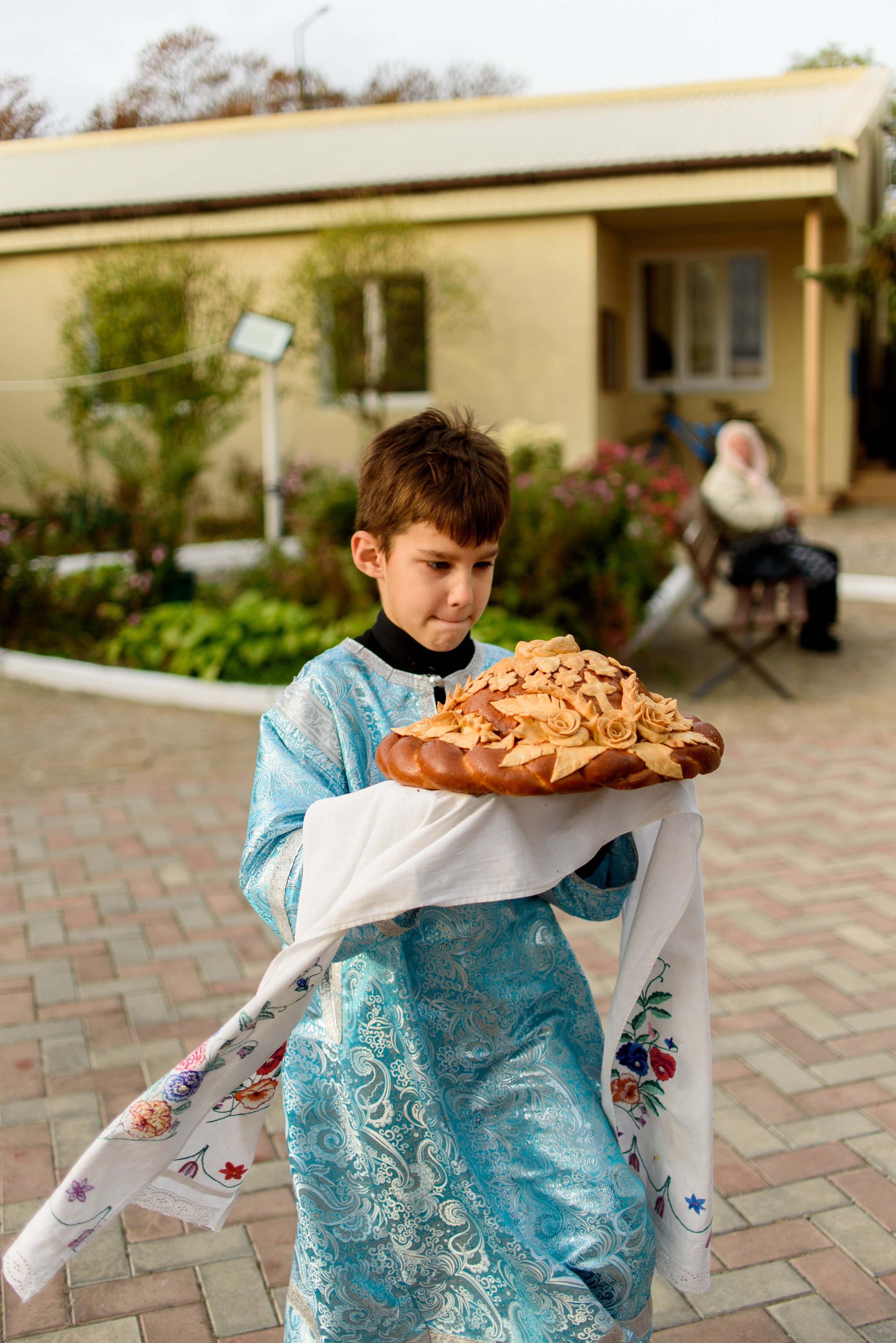 День памяти Казанской иконы Божьей Матери 4.11.2023. Семейный и свадебный фотограф в Феодосии и Коктебеле