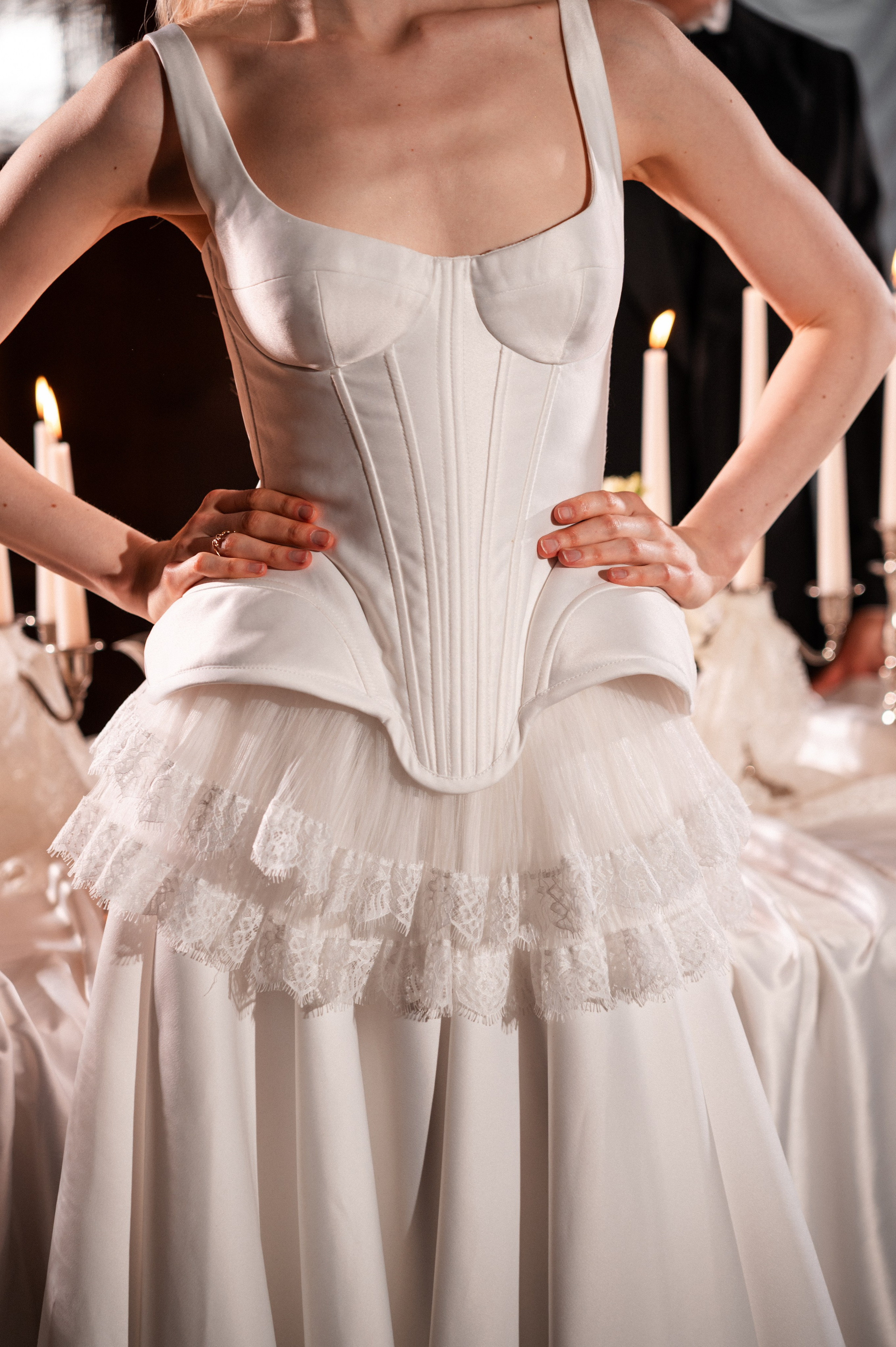 Шёпот при свечах. Свадебный фотограф Дарья Жакова