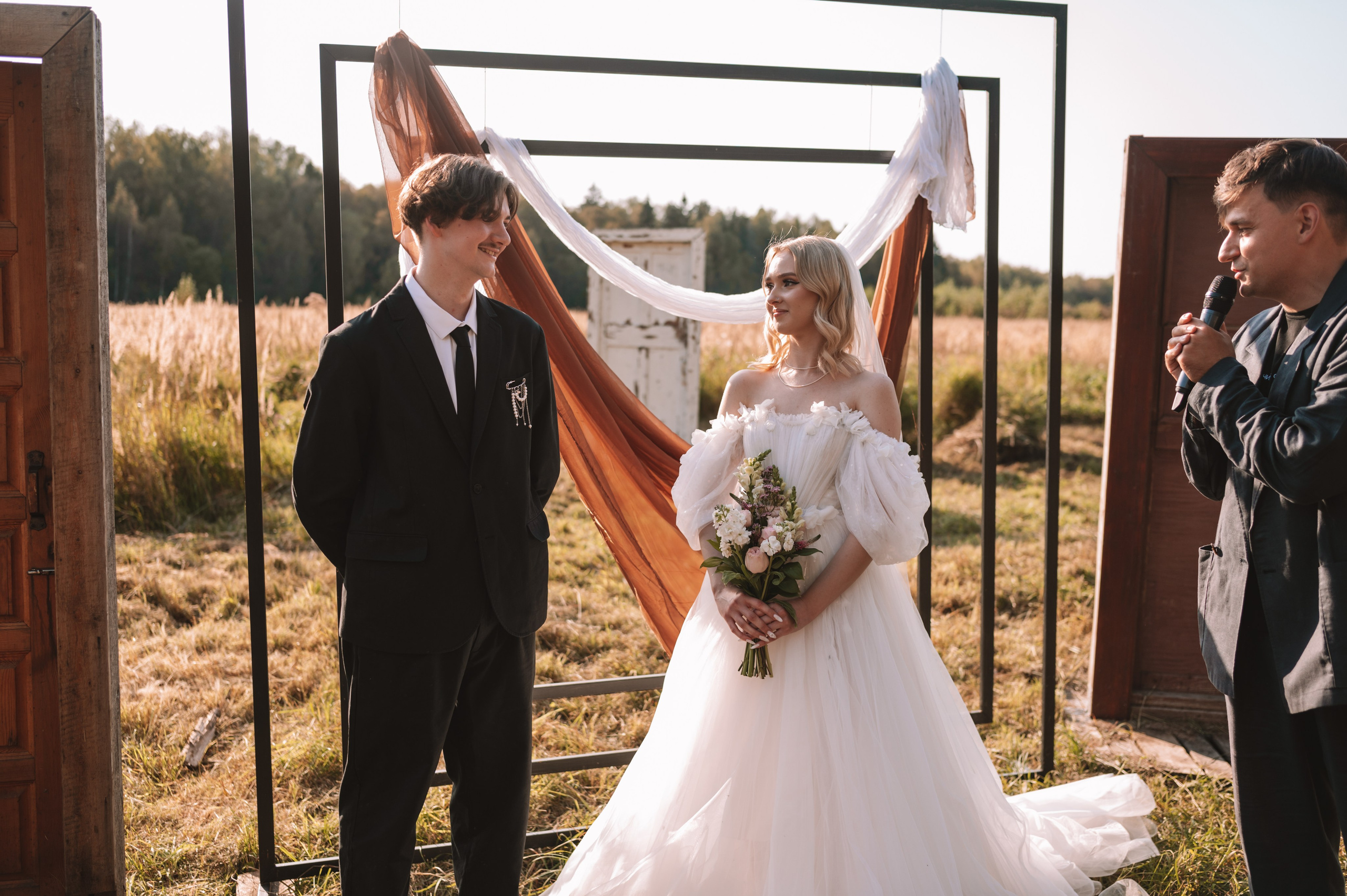 31.08. Свадебный фотограф Дарья Жакова