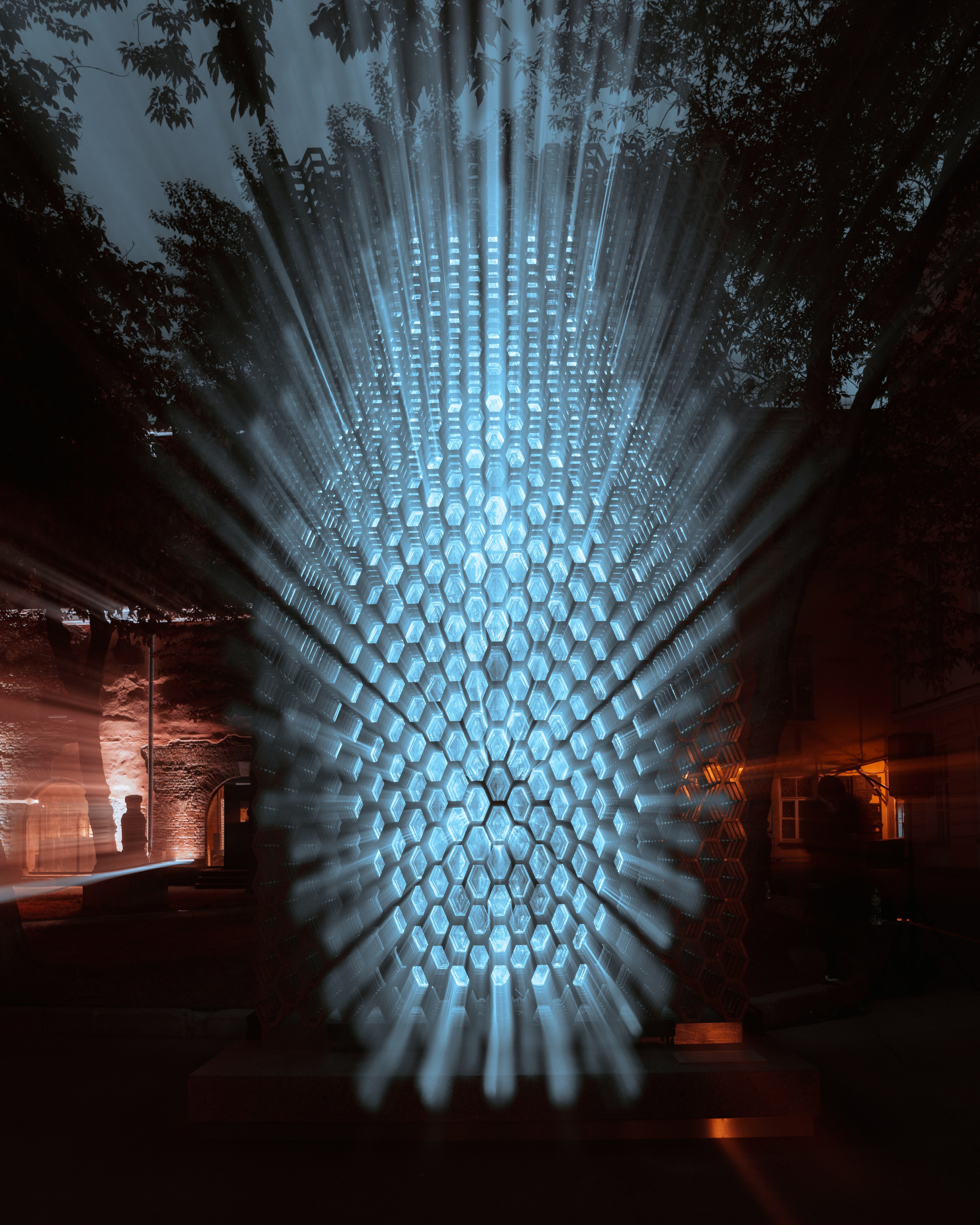 Кристалл представления ─ Сергей Кузнецов, Иван Греков. @tomrus: Рустам Шагиморданов — фотограф