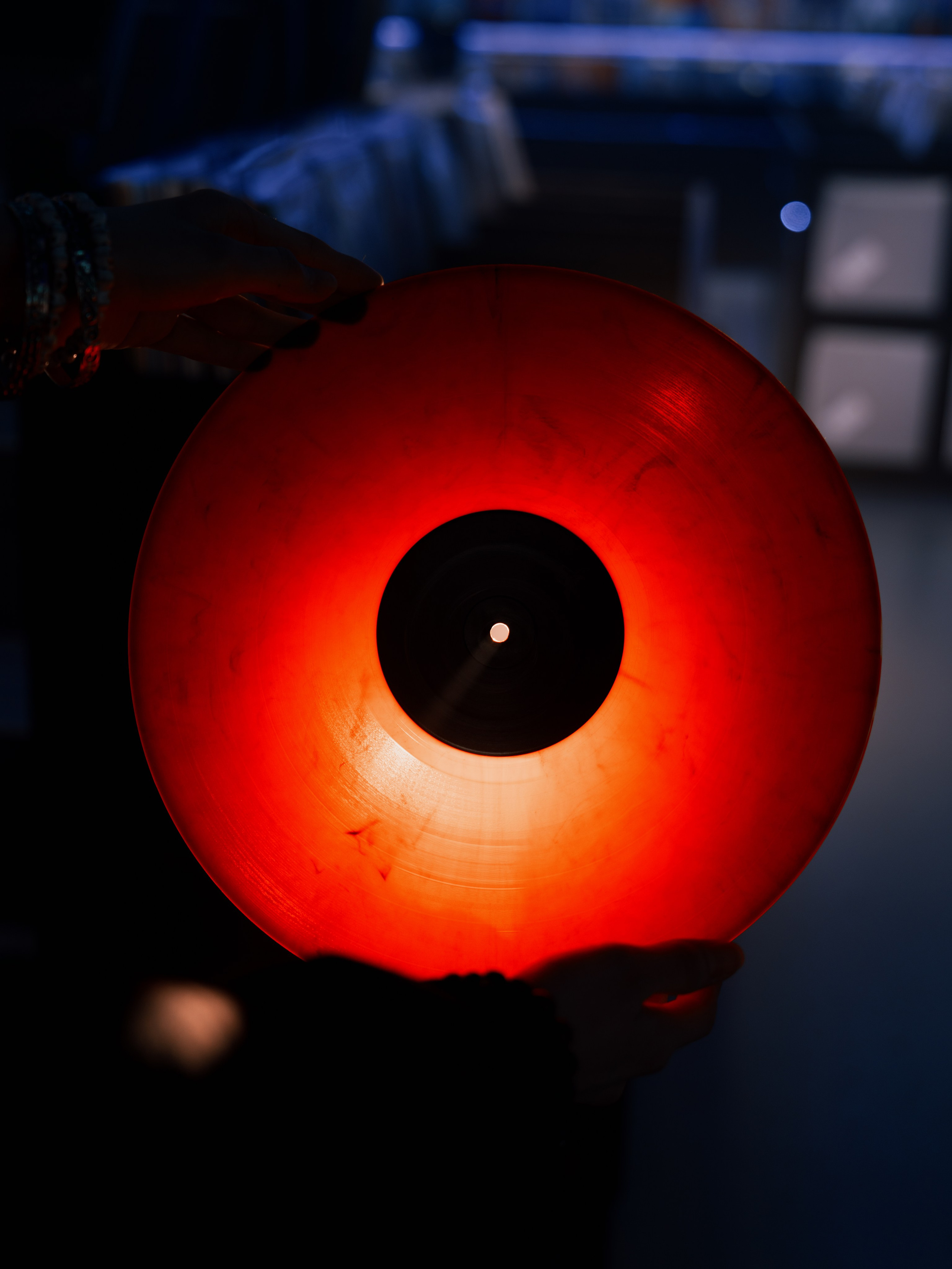 Stoprobot Vinyl III. @tomrus: Рустам Шагиморданов — фотограф