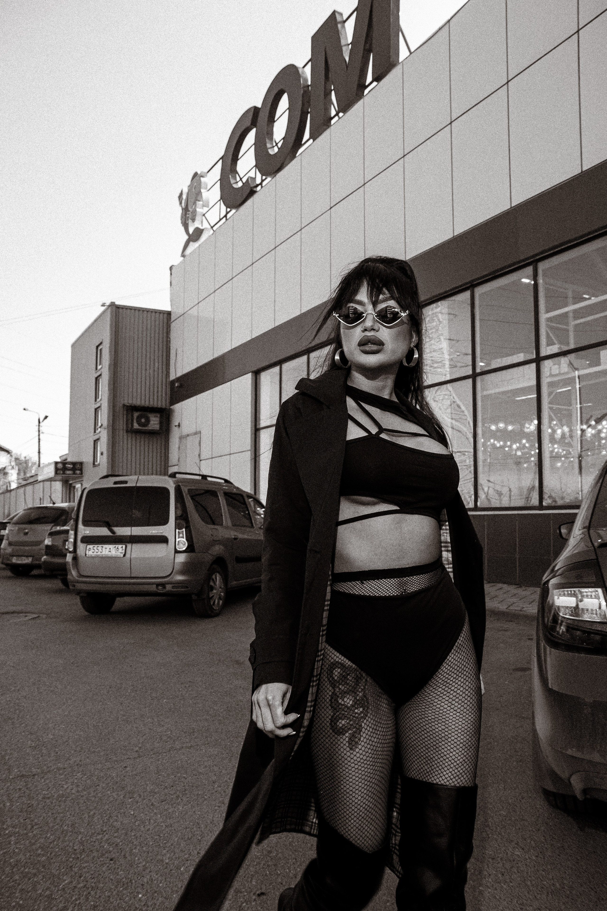 HARD WORK. Фотограф Александр Бигари