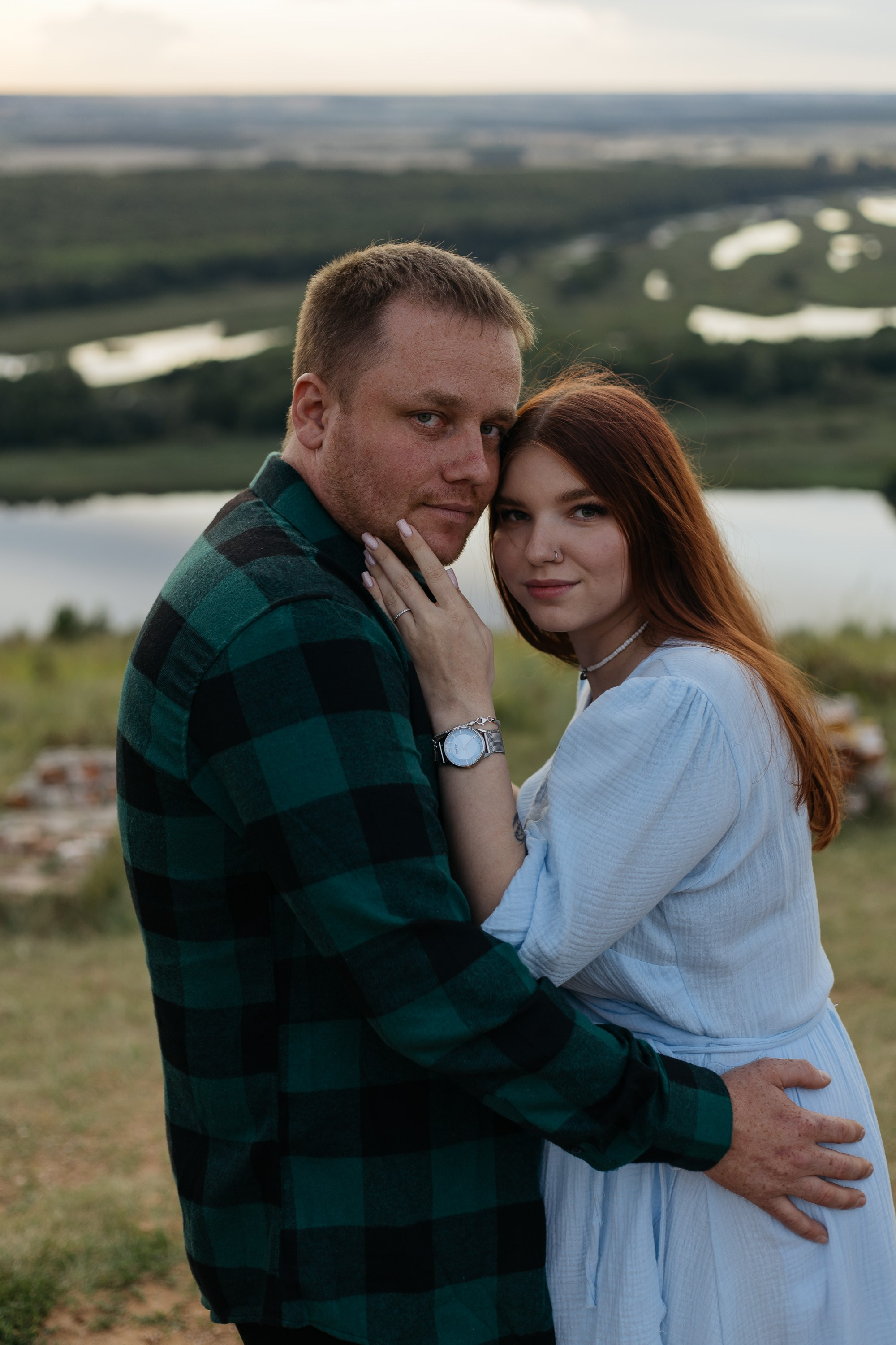 Олеся + Сергей. Ксю Галиасфарова — Фотограф Казань