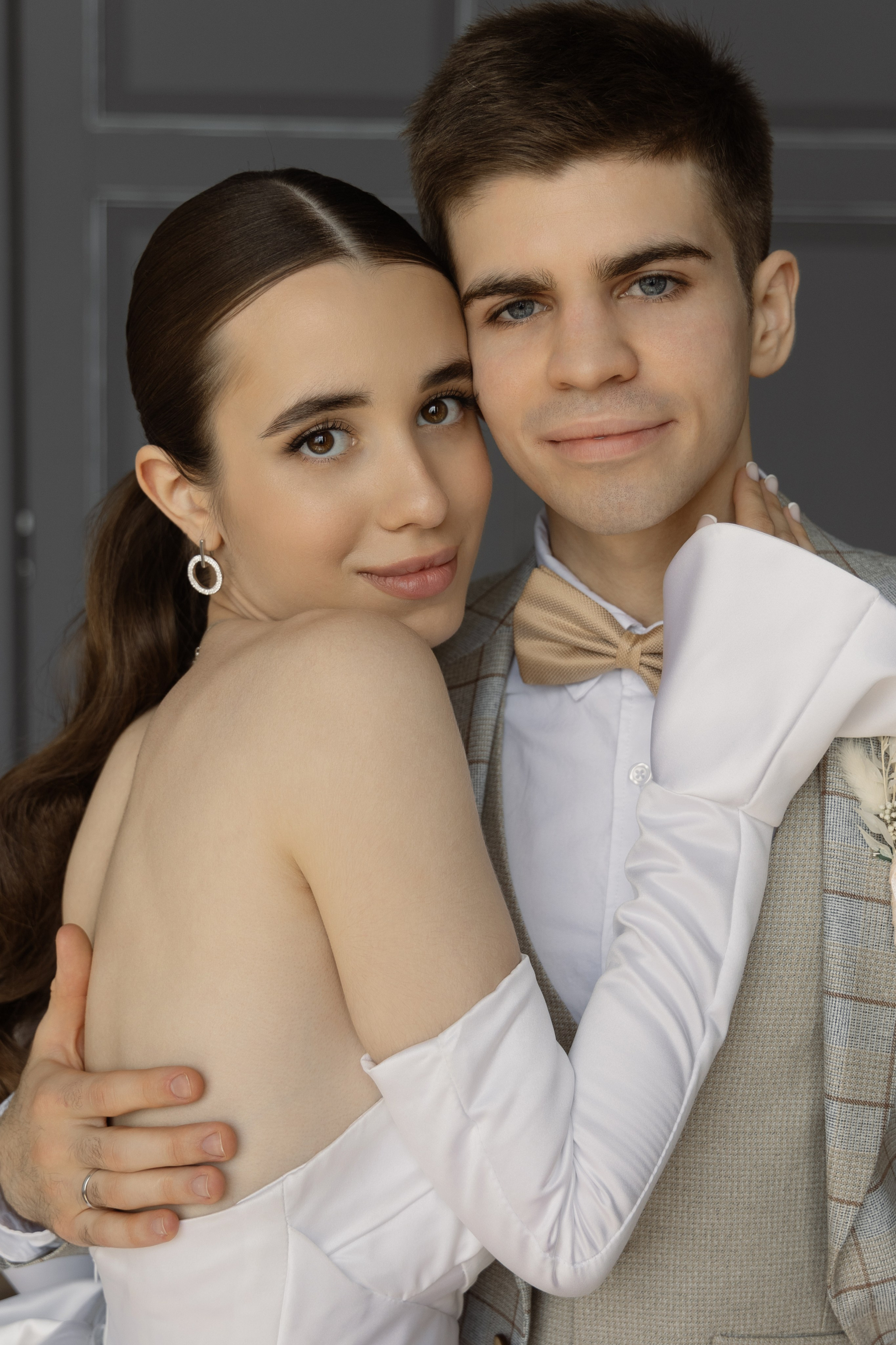 Алина и Андрей. Свадебный фотограф Курск Максим Ноздрачев