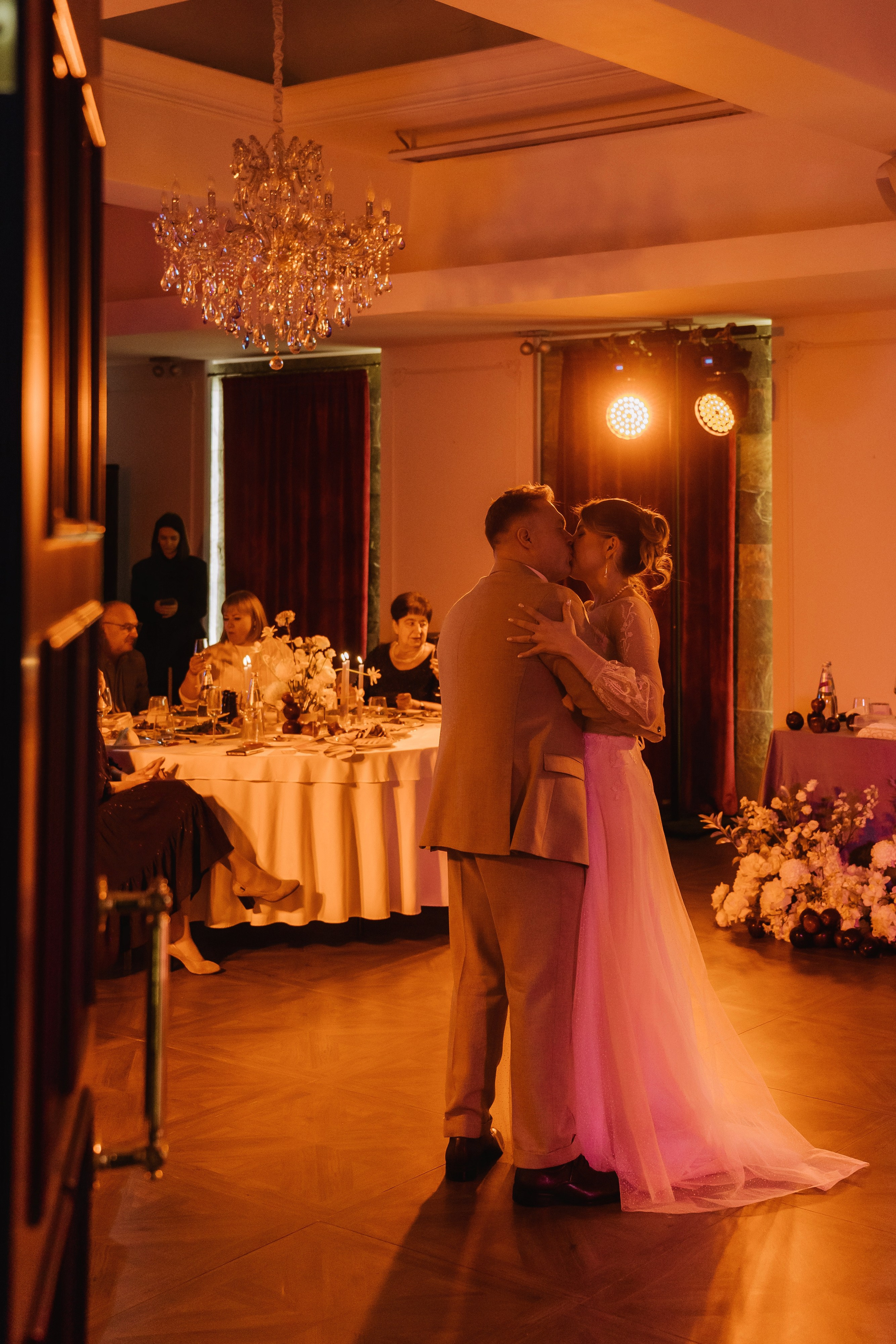 Свадьба Алексея и Анастасии. Свадебный фотограф в Москве Яна Деньгина