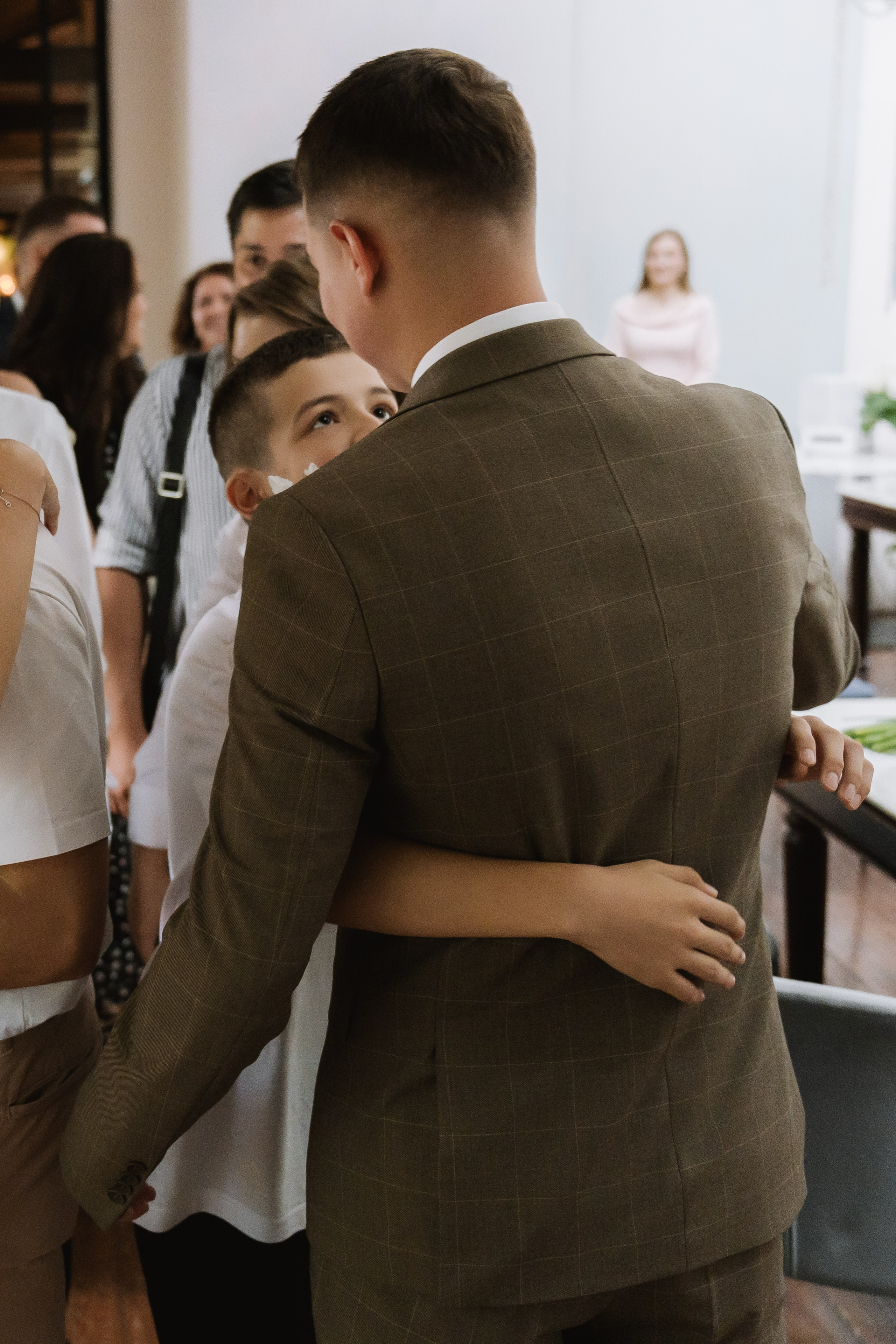 Камила и Паша | 24.07.2025. Свадебный фотограф в Москве Яна Деньгина