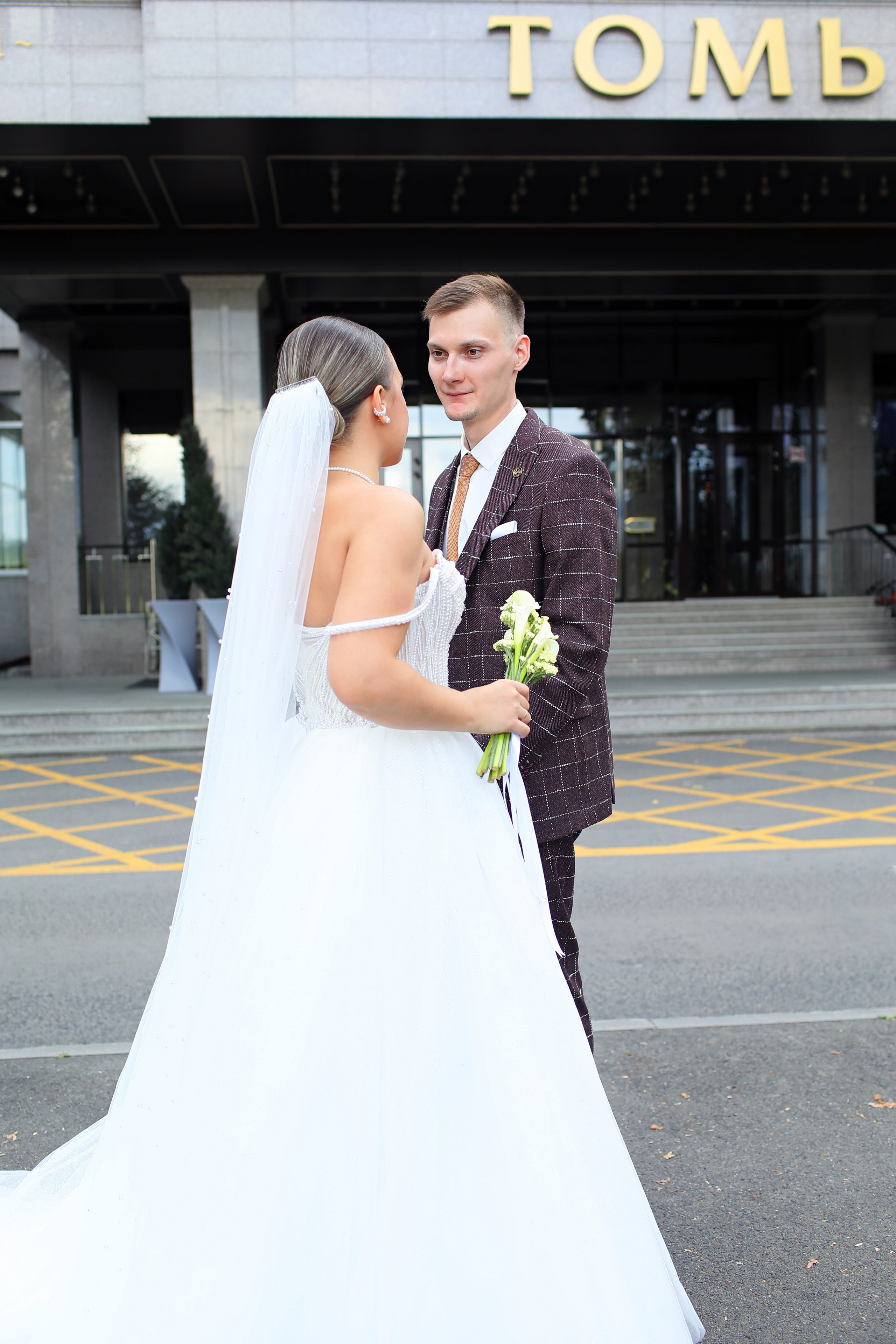 Алексей и Елена. Детский и женский фотограф в Кемерово Анна Смирнова