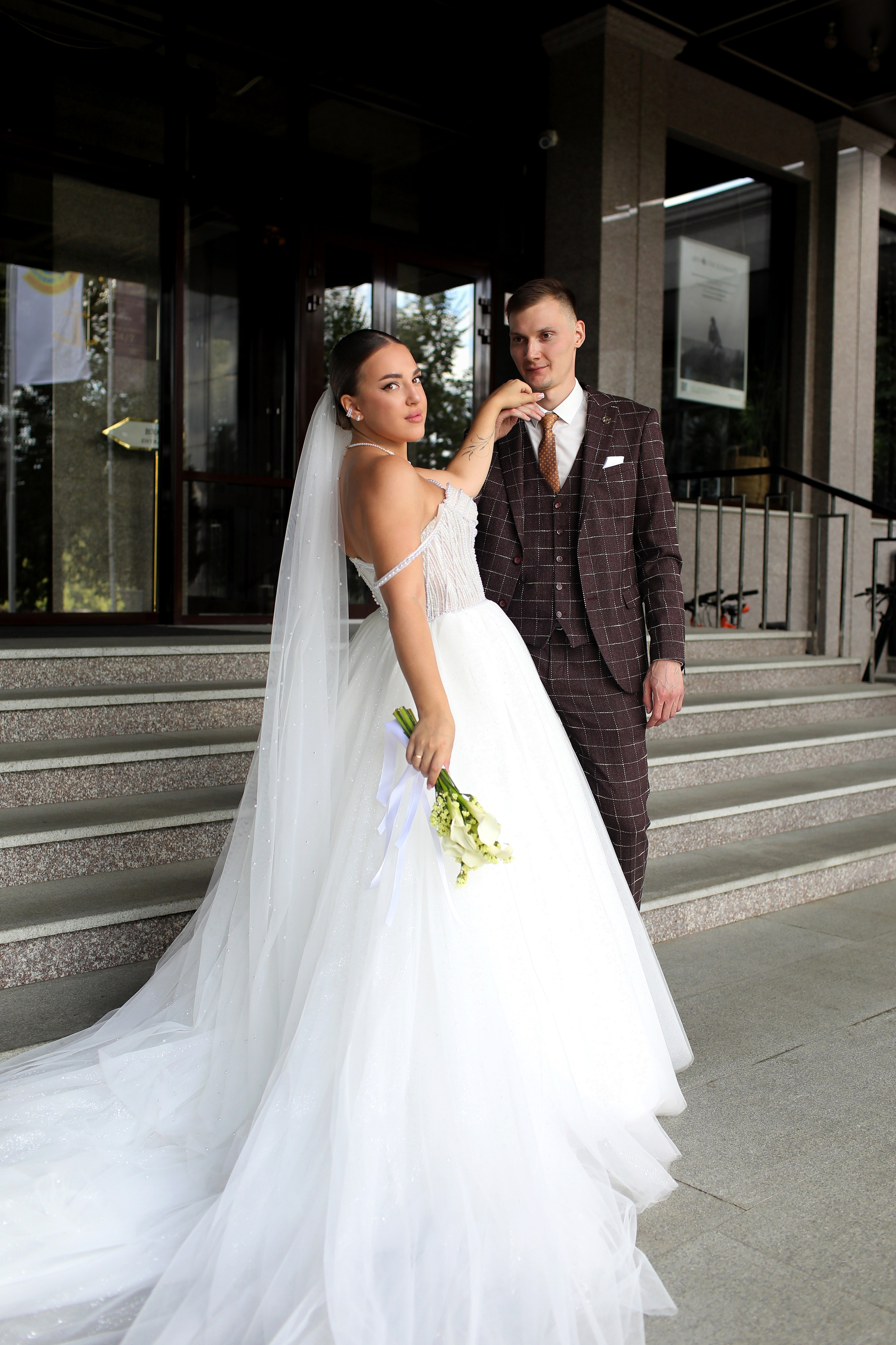 Алексей и Елена. Детский и женский фотограф в Кемерово Анна Смирнова