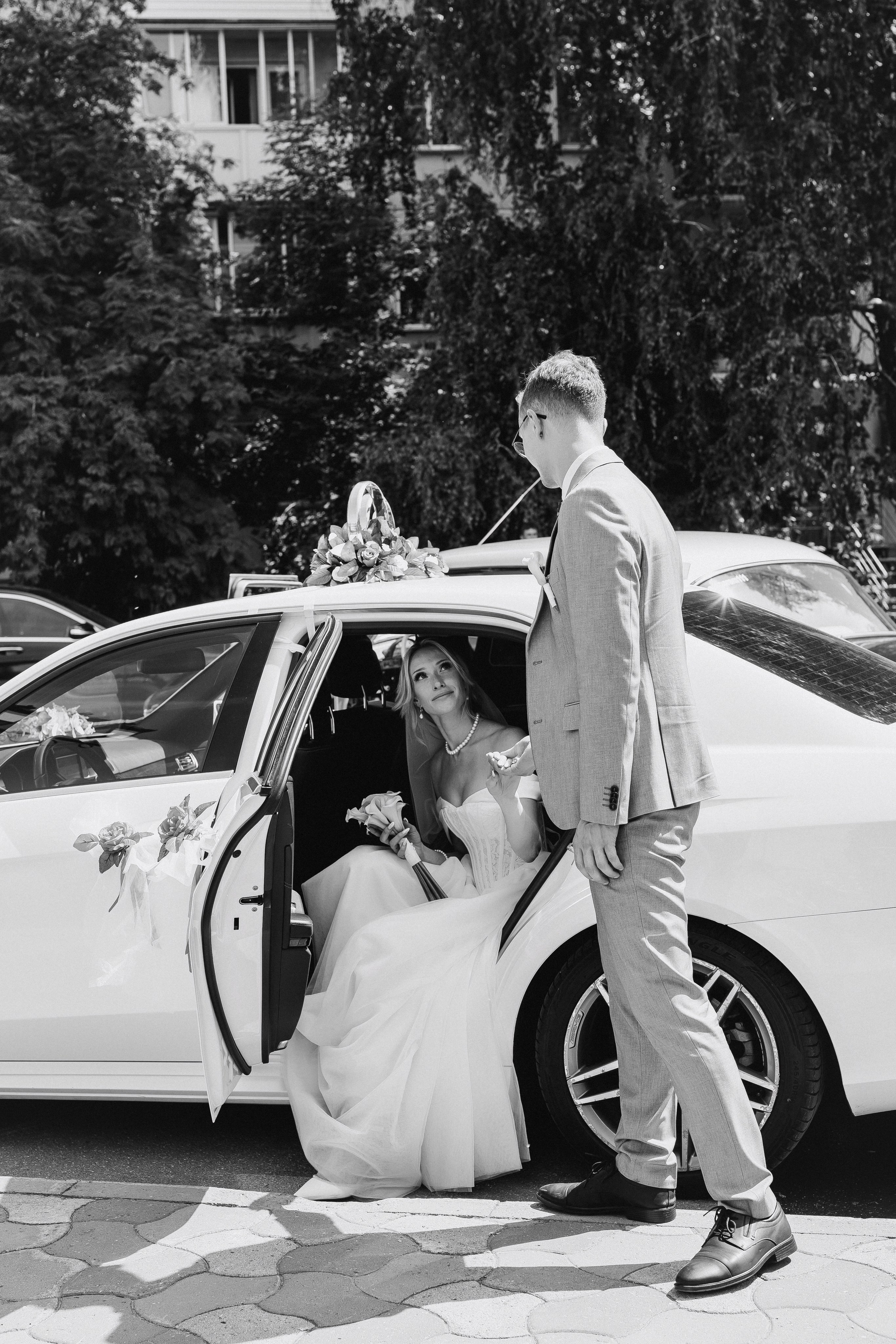 К & L. Свадебный и семейный фотограф в Новосибирске Александра Ракитина