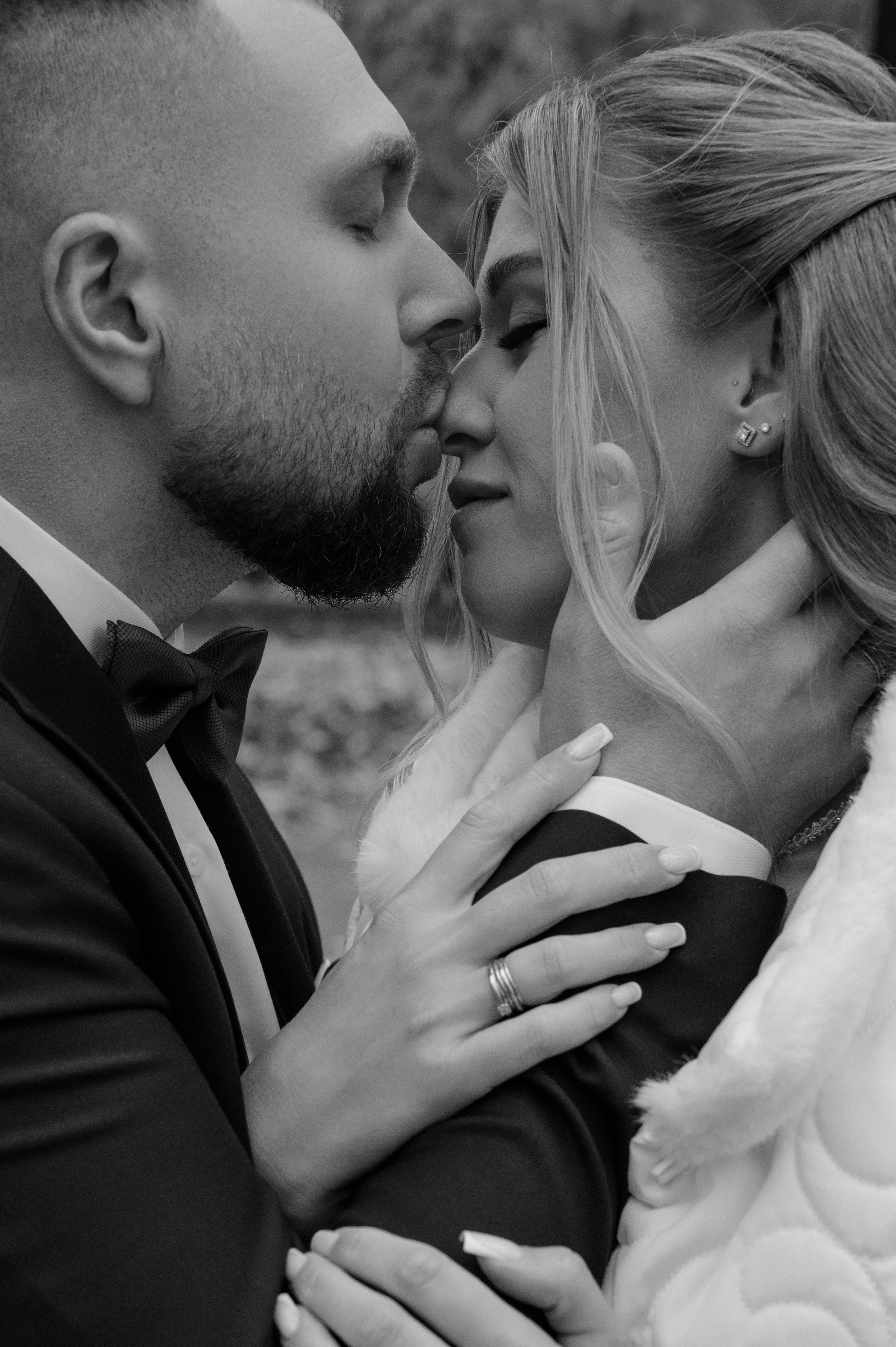 Серёжа и Алёна. Фотограф Мария Строгонова