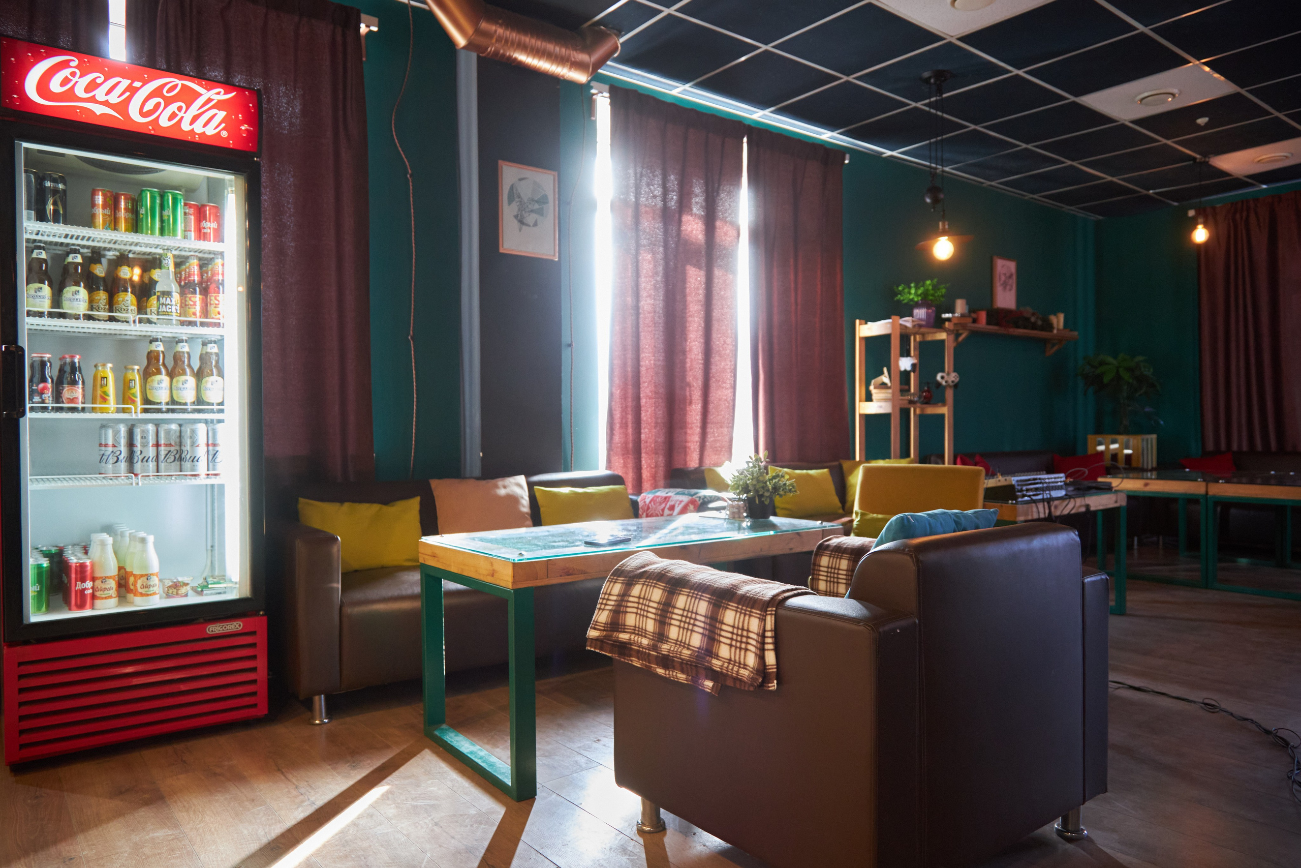 Lounge «Апрель». Фотограф Сергей Феденко