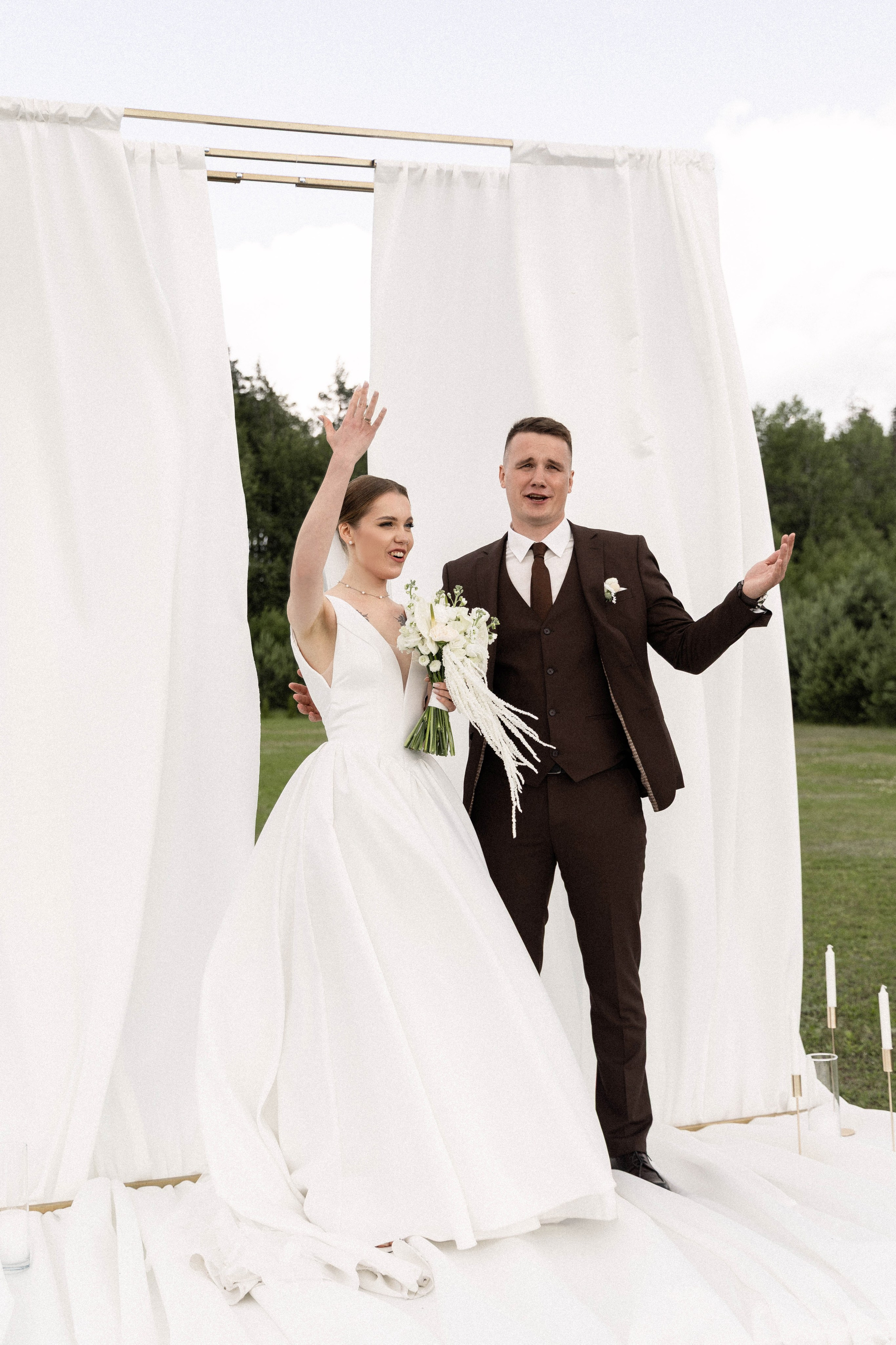 Крепкие объятия. Свадебный и портретный фотограф Соломко Диана