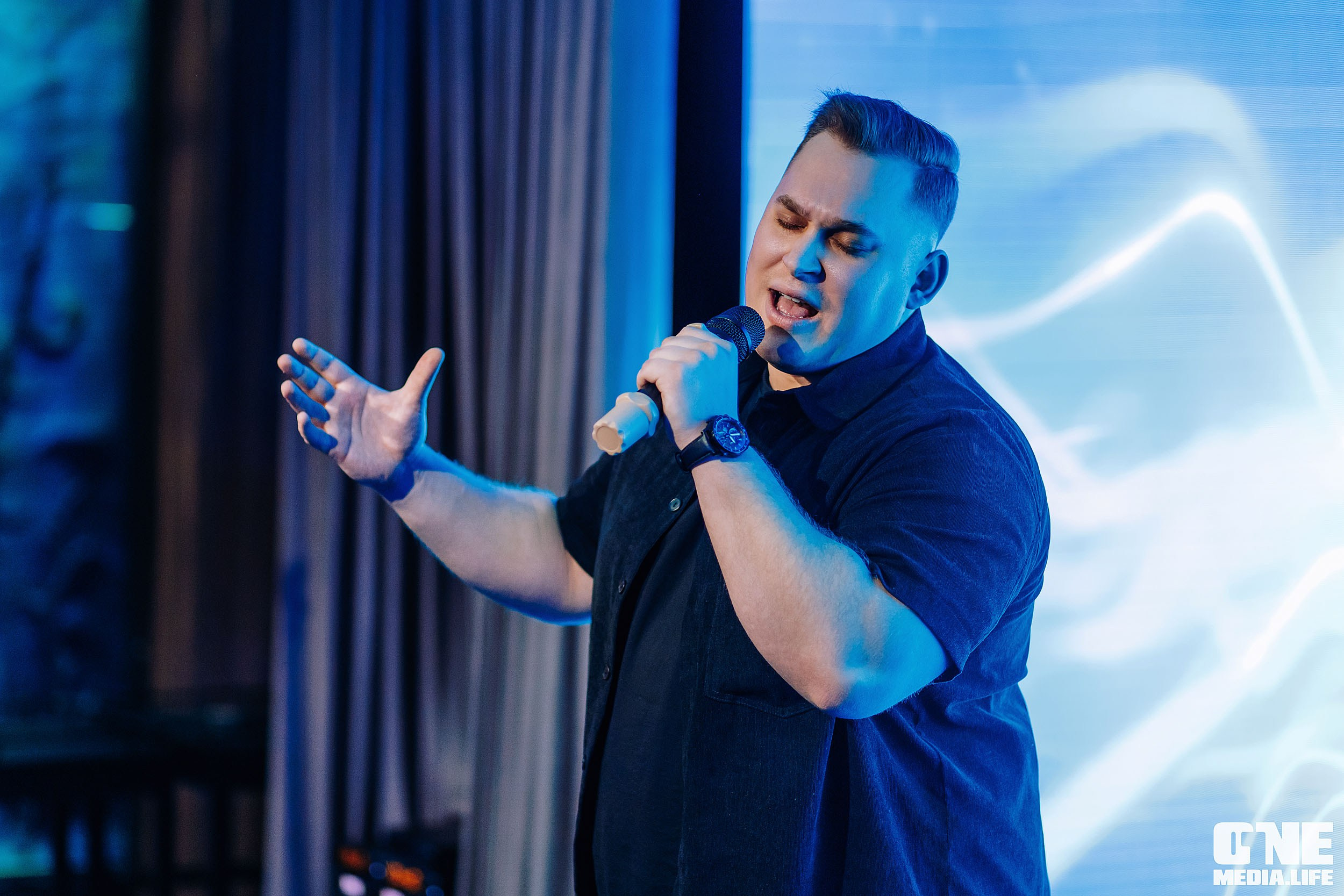 Фоторепортаж из ресторана Окена. One Media Life: фоторепортажи, фотоотчеты с мероприятий и заведений