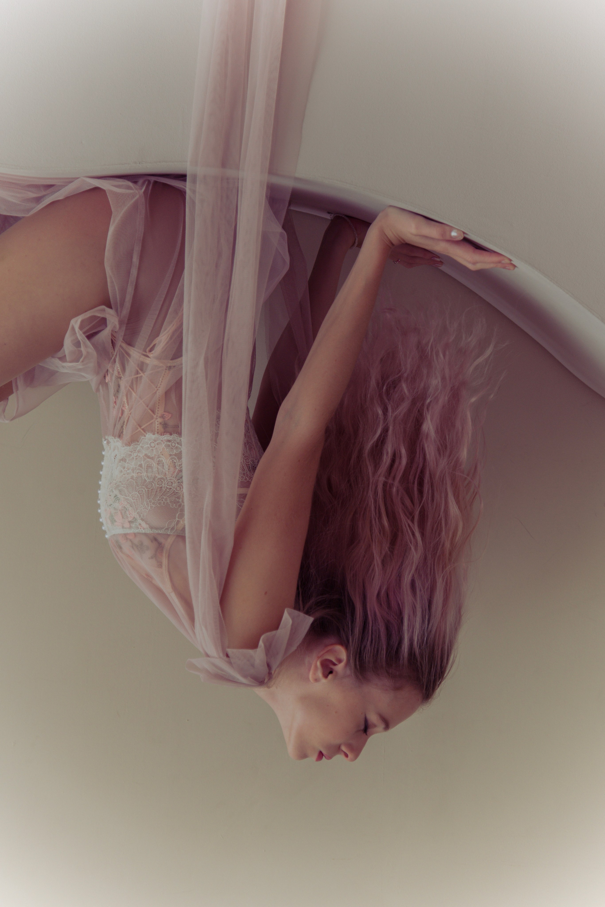 Pink. Фотограф Anita Mivchas