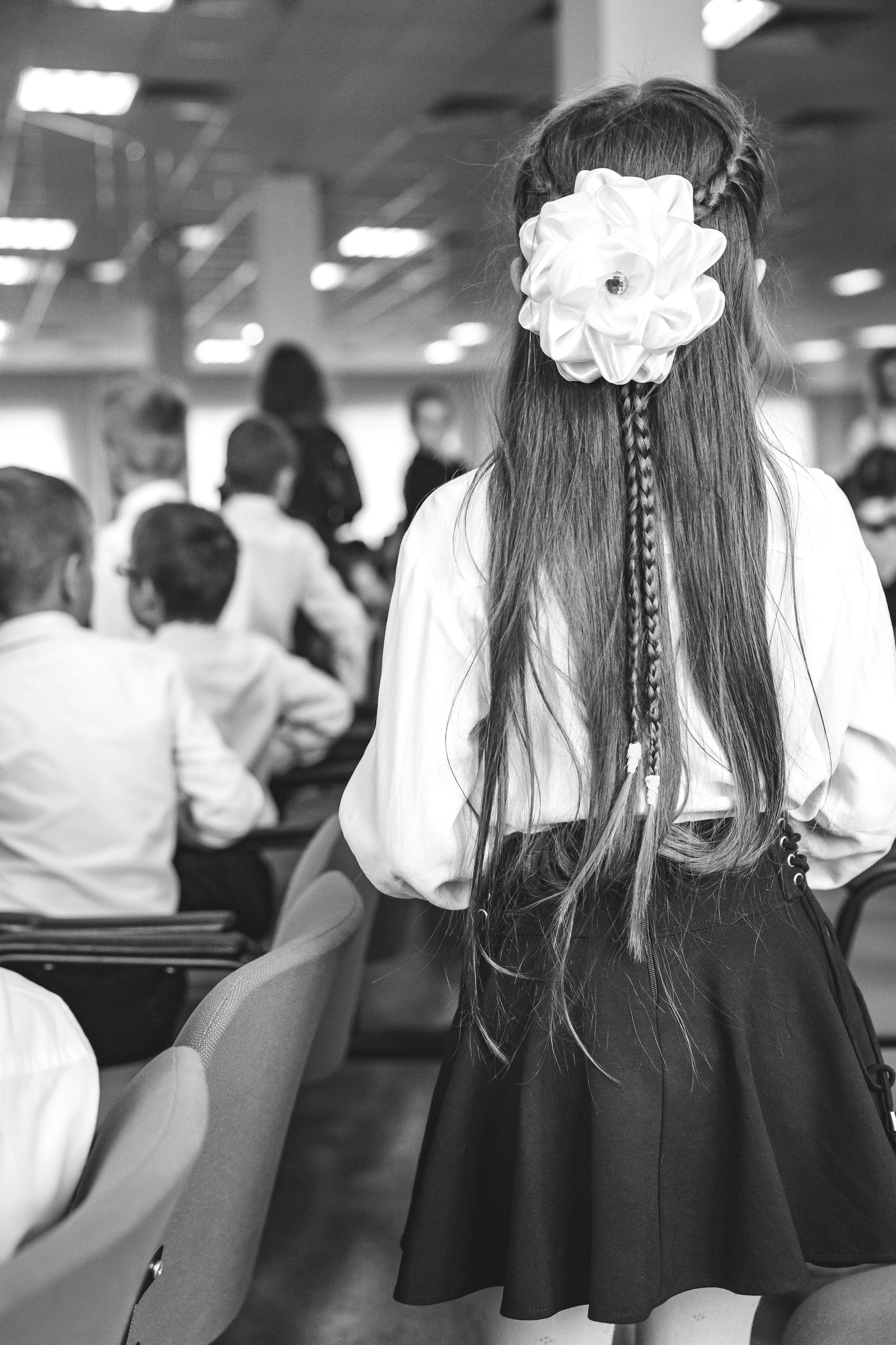 Репортажная в классе. Фотограф со студией в Долгопрудном — Ольга Рагулина