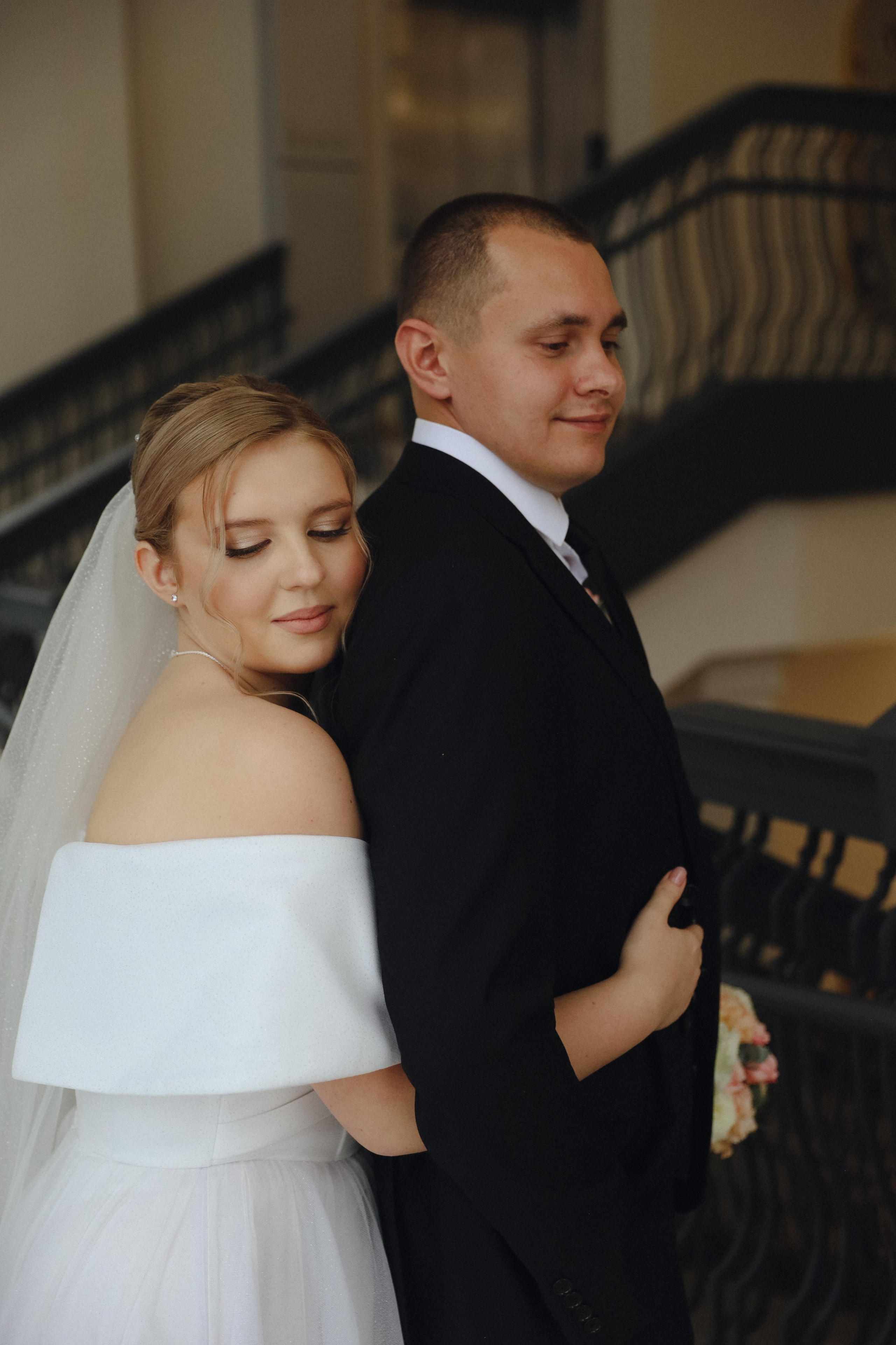 Андрей и Анастасия. Свадебный фотограф Екатеринбург Алексей Ладыгин