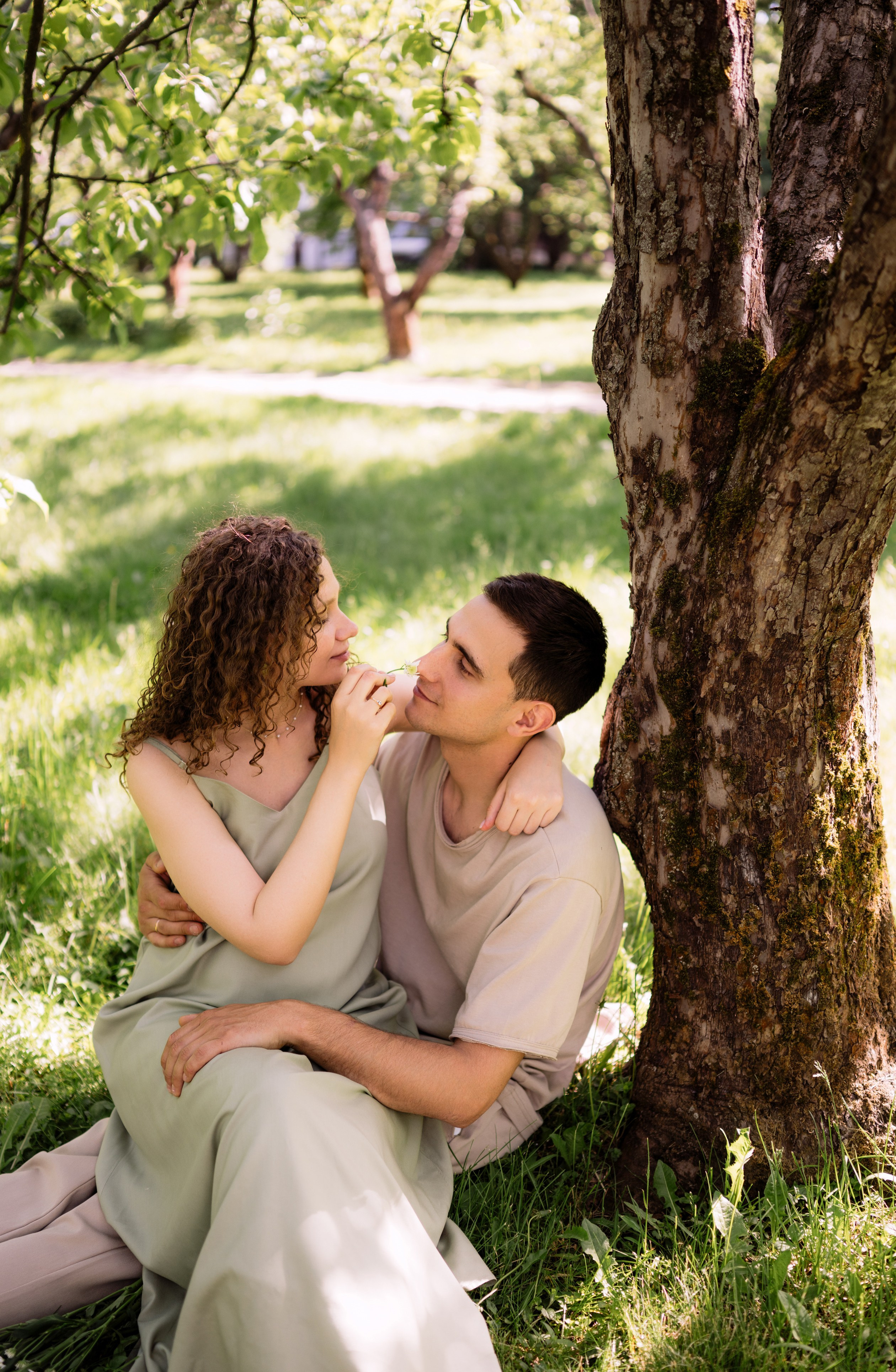 Беременность и минимализм. Фотограф в Москве Алёна Степутенко