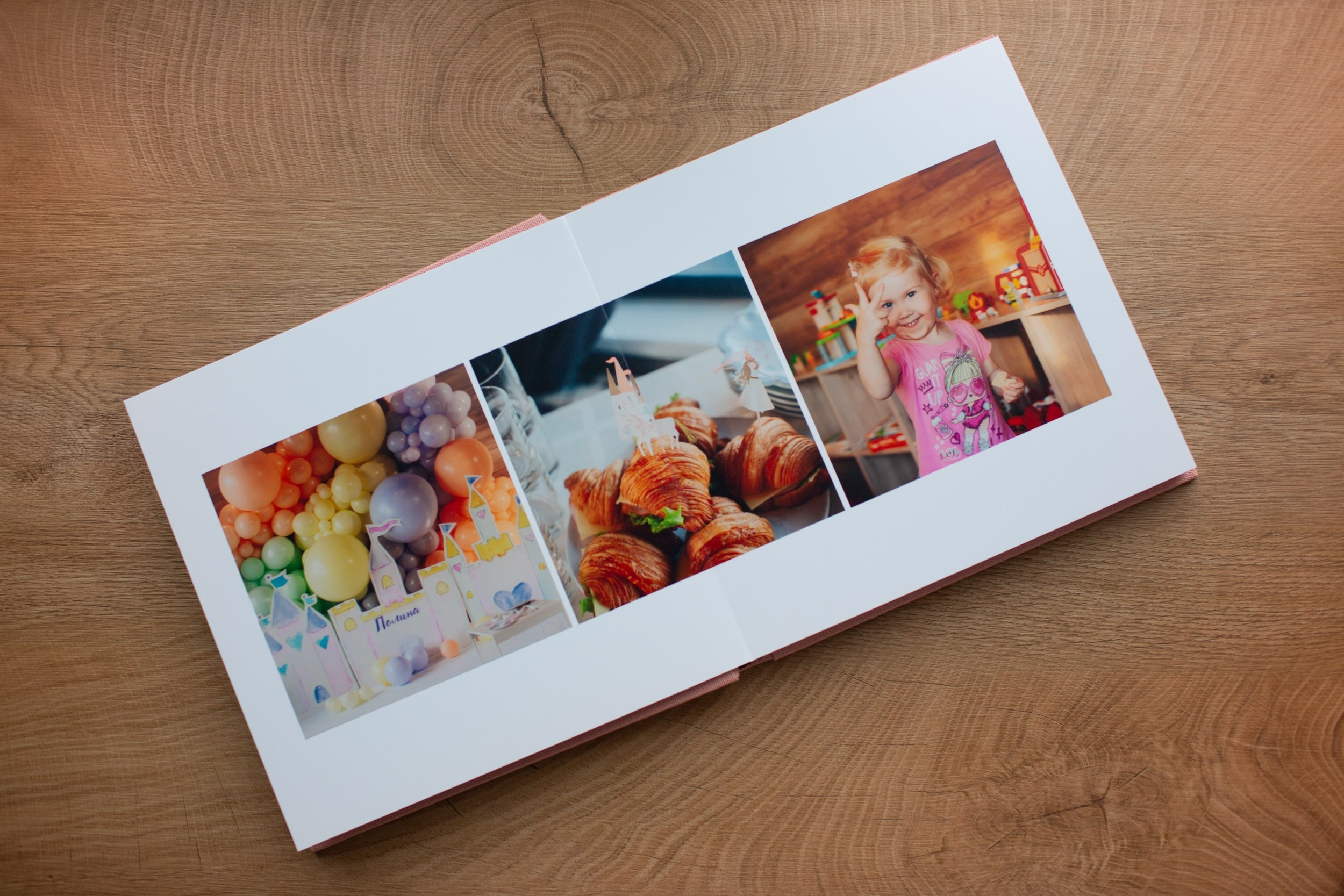 Тканевая обложка с тиснением или с фото. Фотограф Евгения Мальцева, Архангельск