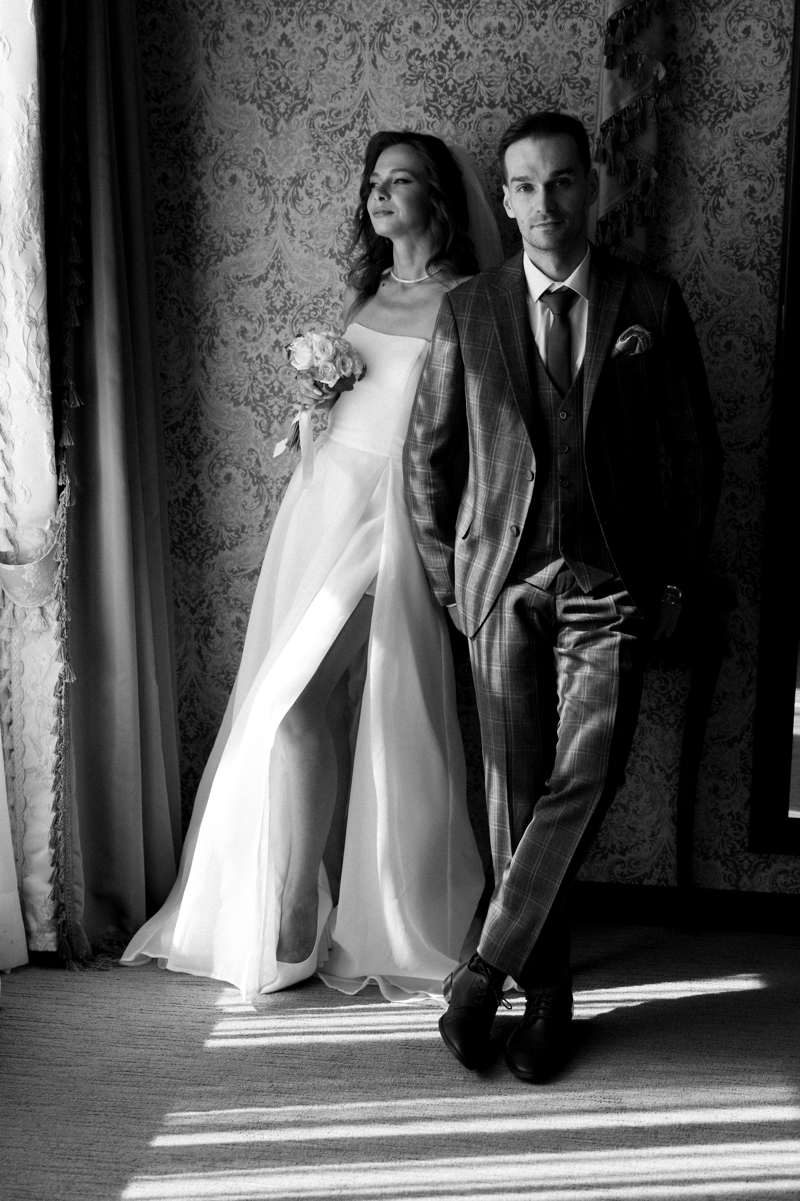 Алла & Сергей. Фотограф Нижний Новгород Юлия Болдырева