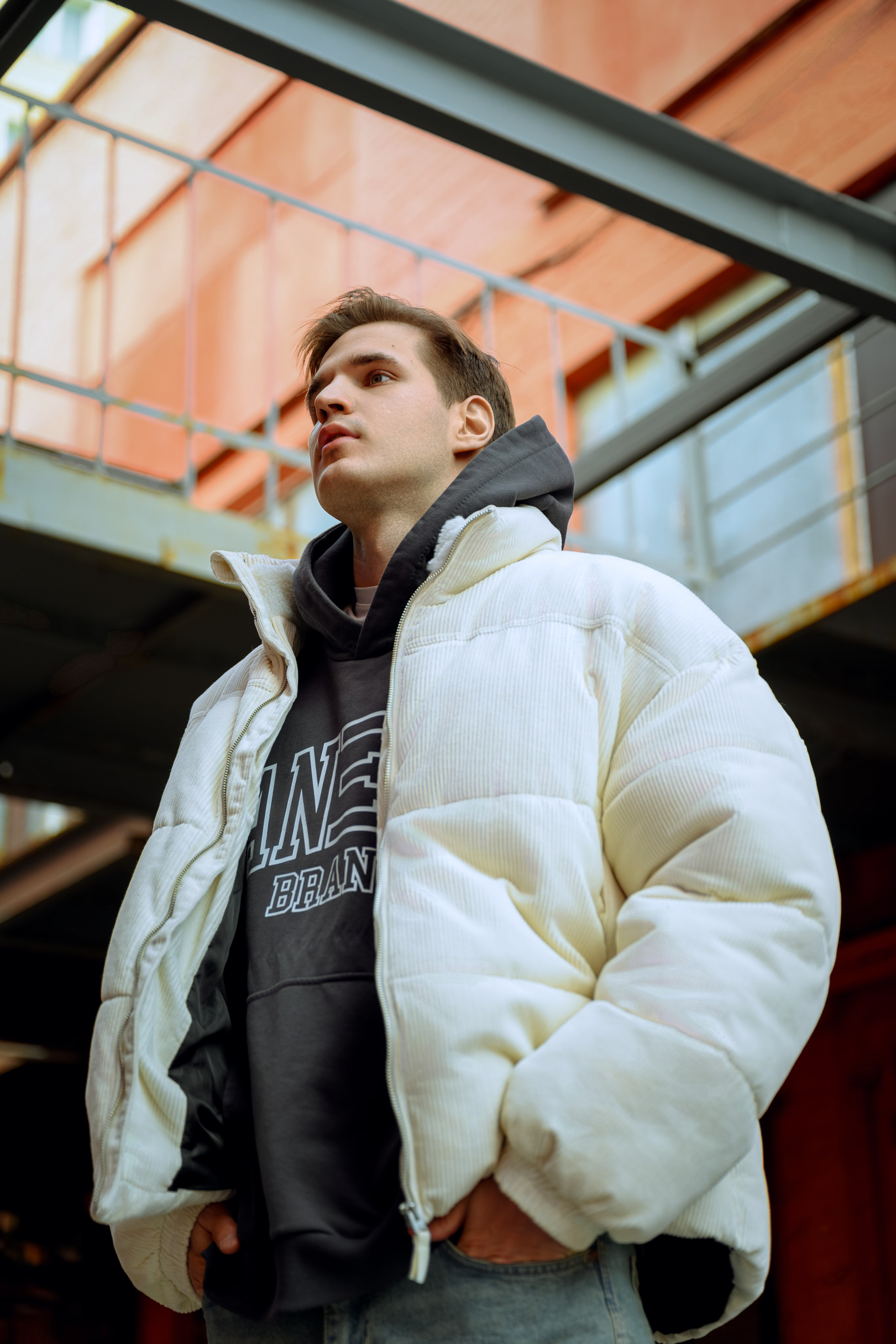 Евгений. Студия Kap's. Фотограф Анастасия Егорова