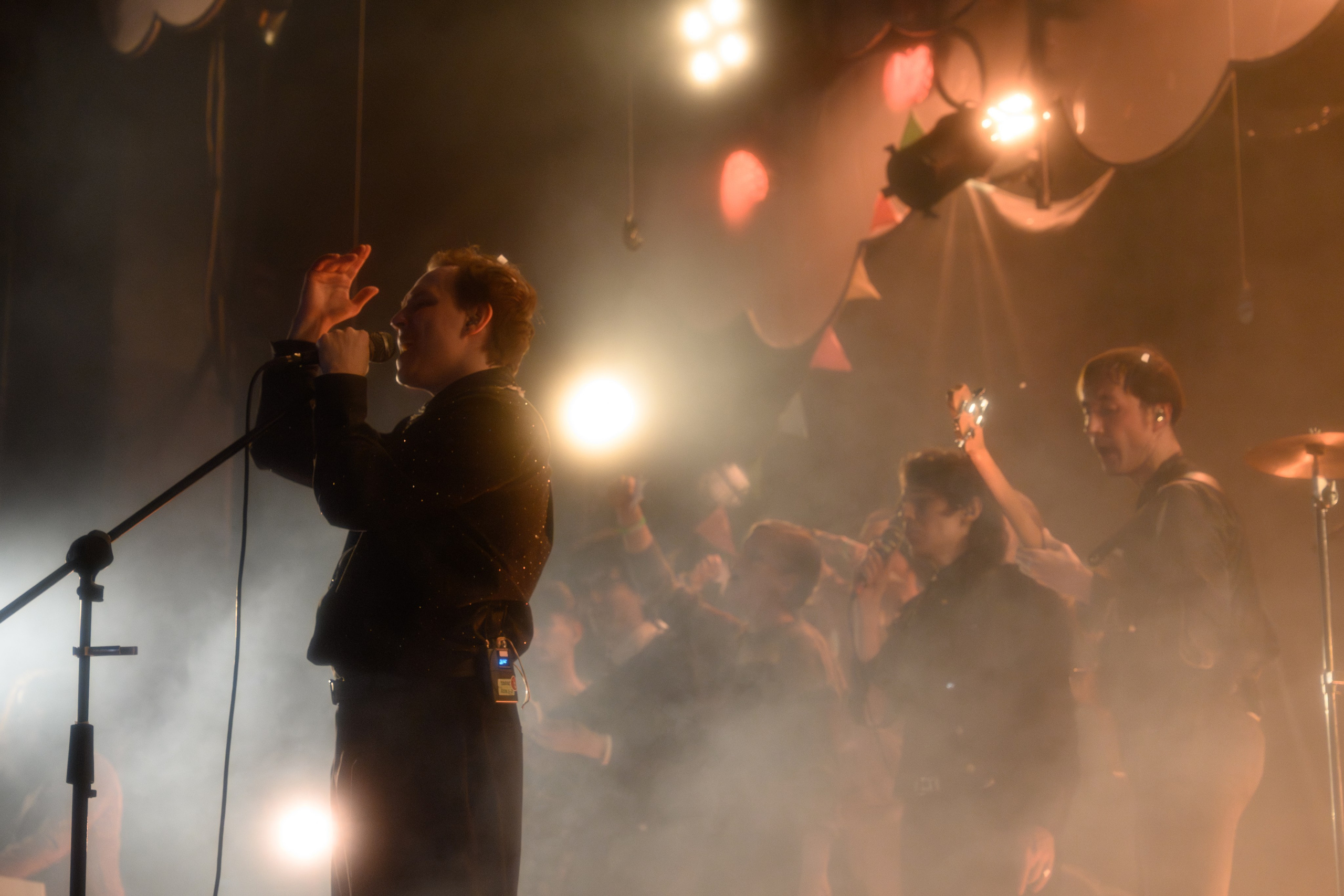 Концерт гр."Сова». Клуб Base. 16.12.2025. Фотограф Анастасия Егорова