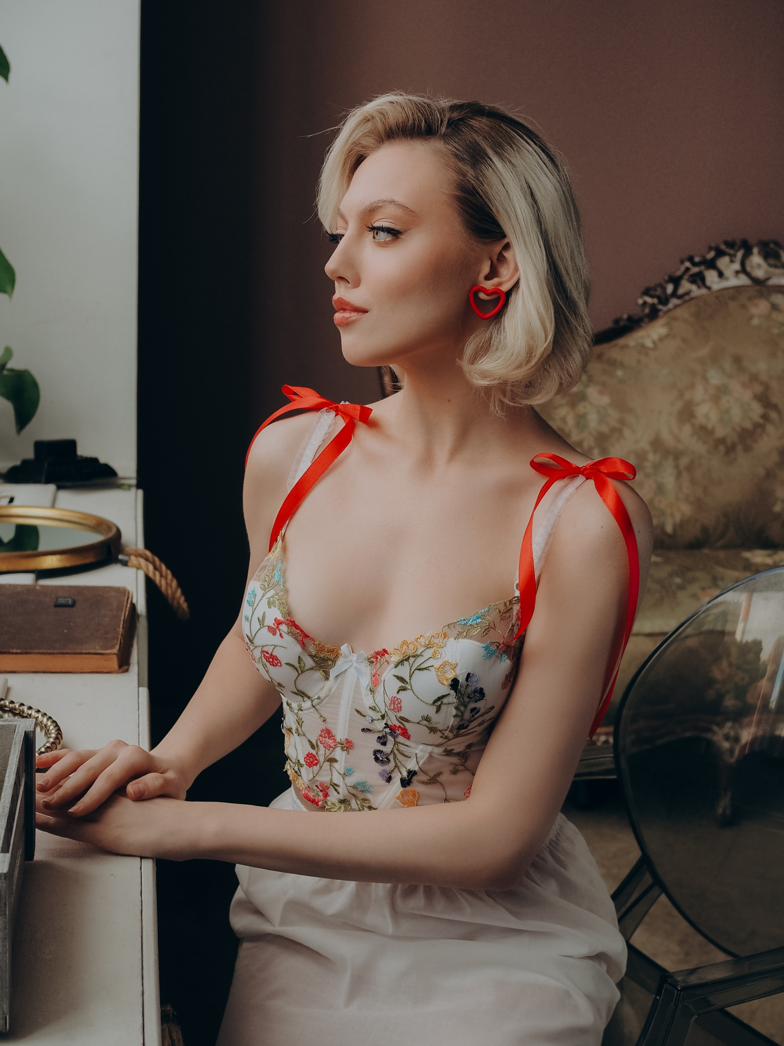 Анастасия. Студия Пространство. Фотограф Анастасия Егорова